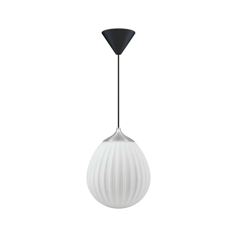 UMAGE - Around the World Pendelleuchte Mini Brushed Steel/White/Black