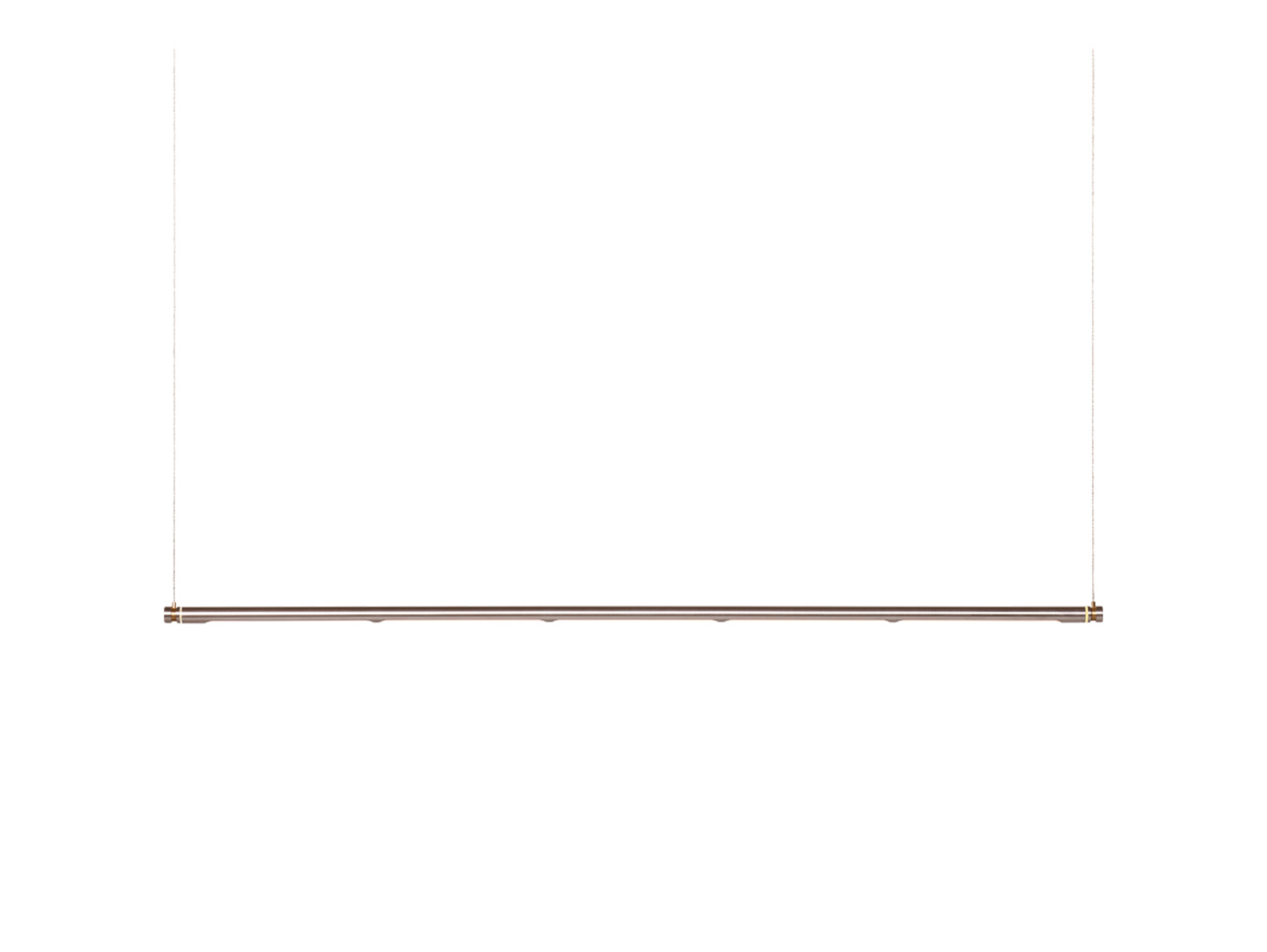 Oneline™  Lampa Wisząca Zigbee Steel - Fritz Hansen