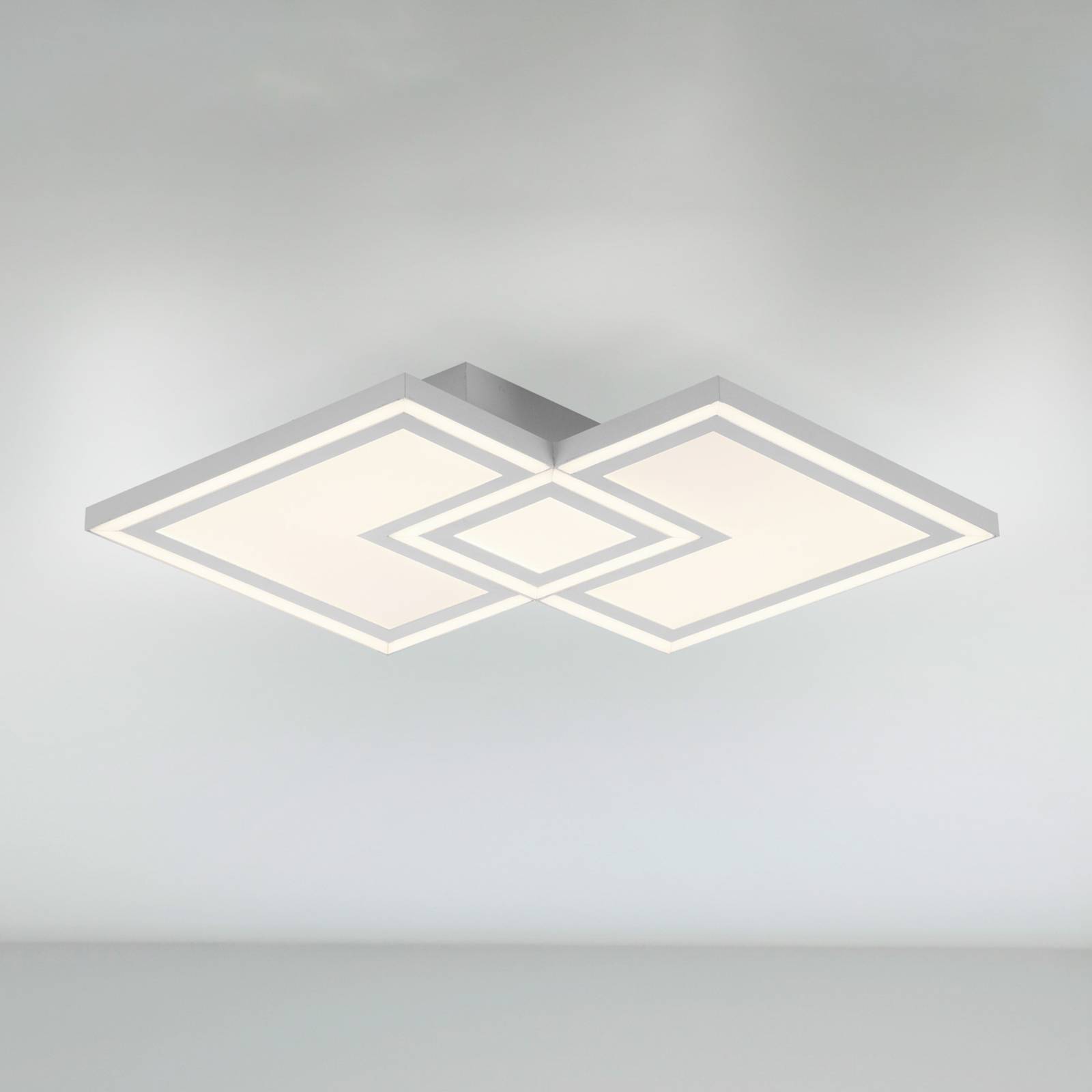 JUST LIGHT. Plafonnier LED Bedging éclairage modulaire