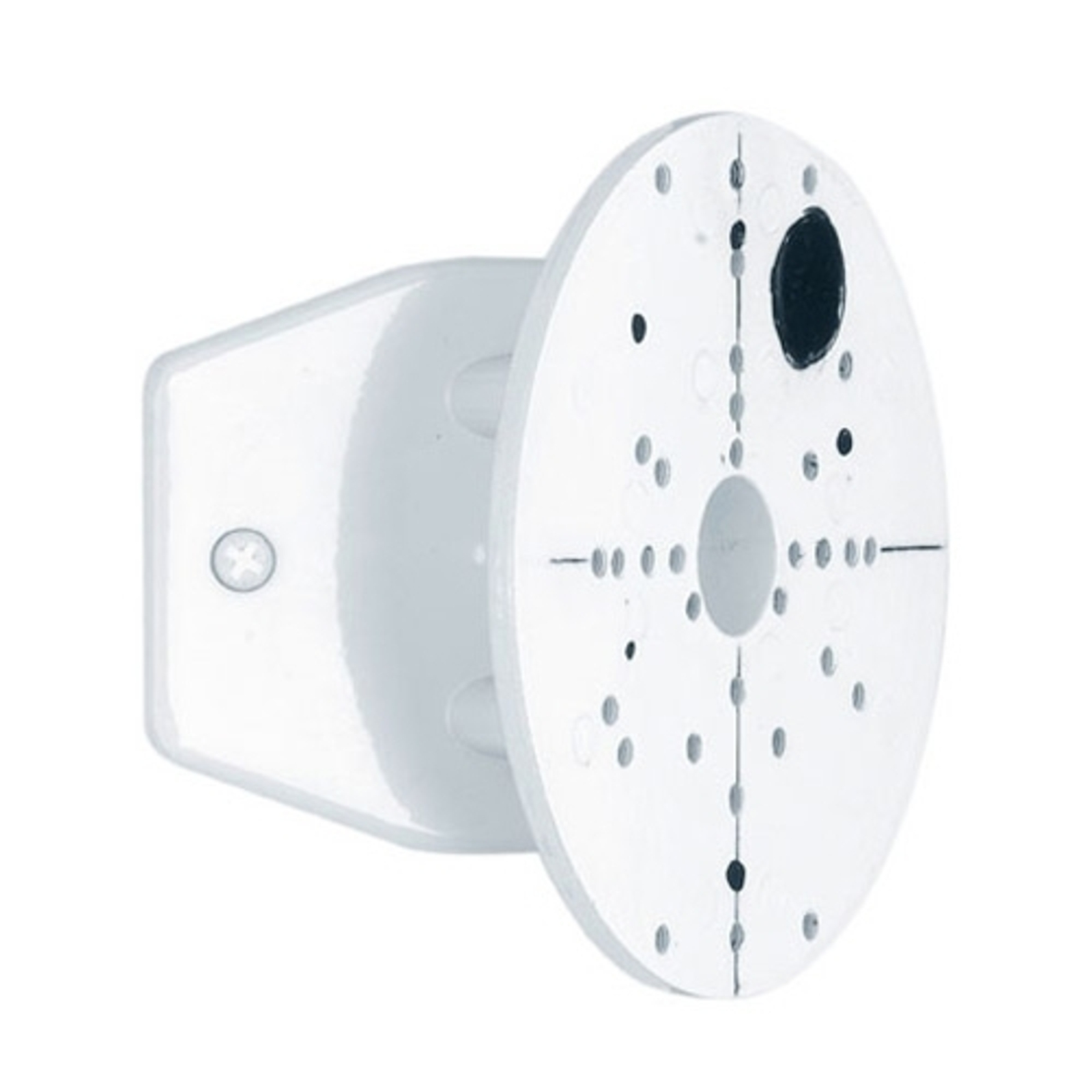 EGLO Corner attachment, white, plastic