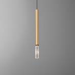 OLEV Beam Stick Glass on/off 2 700K 55,3 cm zlatý