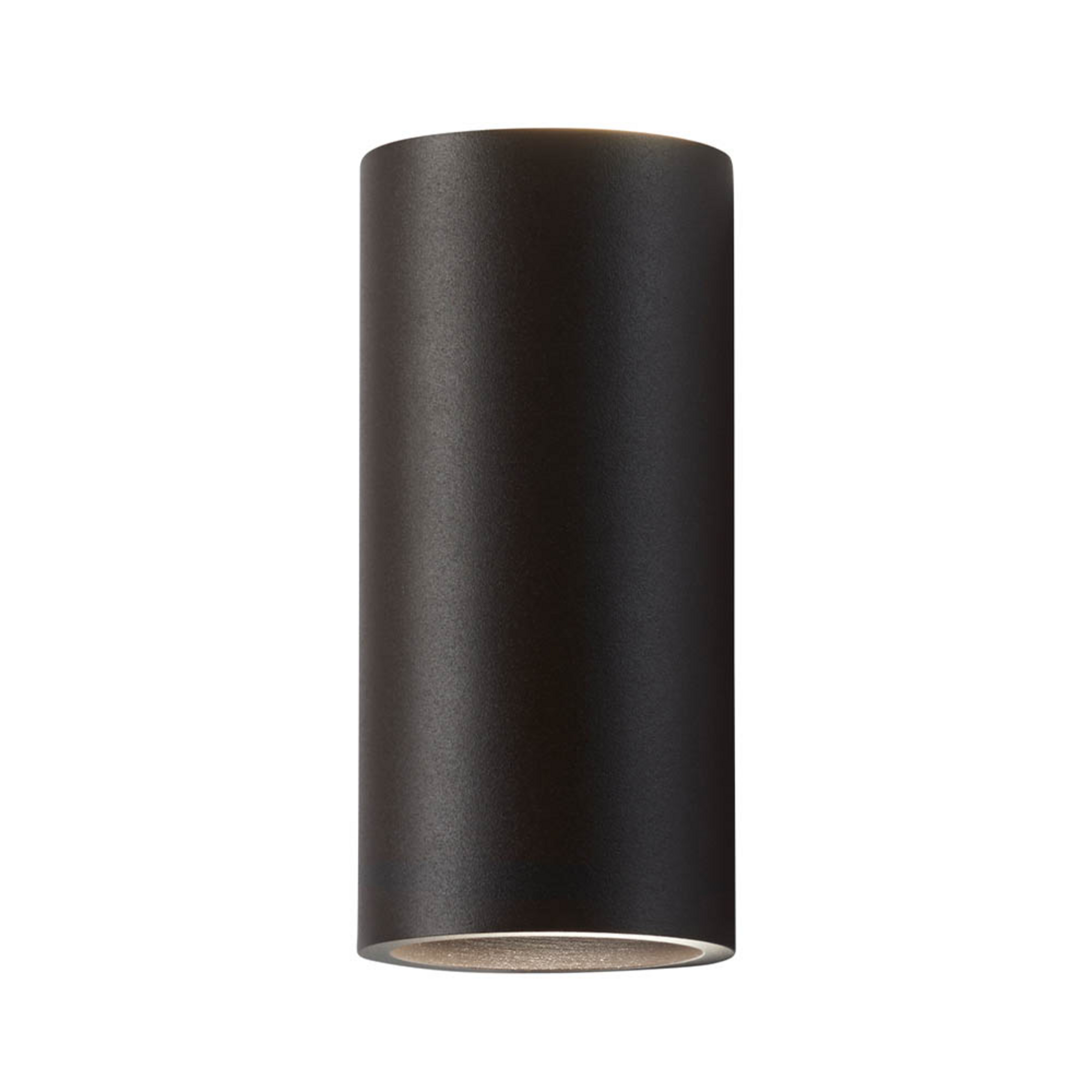 Zero W2 LED Wandleuchte 3000K Black - LIGHT-POINT