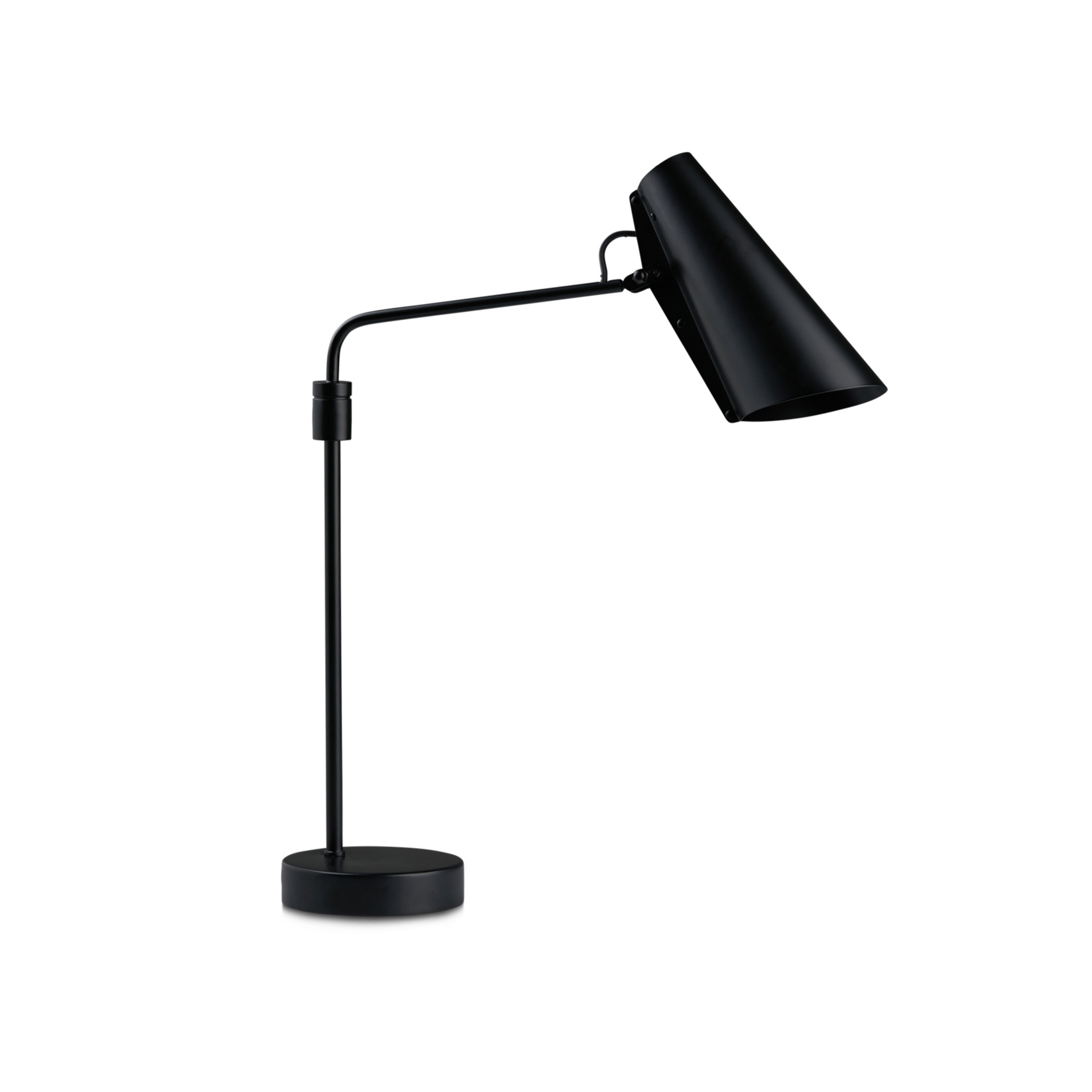 Birdy Lampa Stołowa Swing Black/Black - Northern