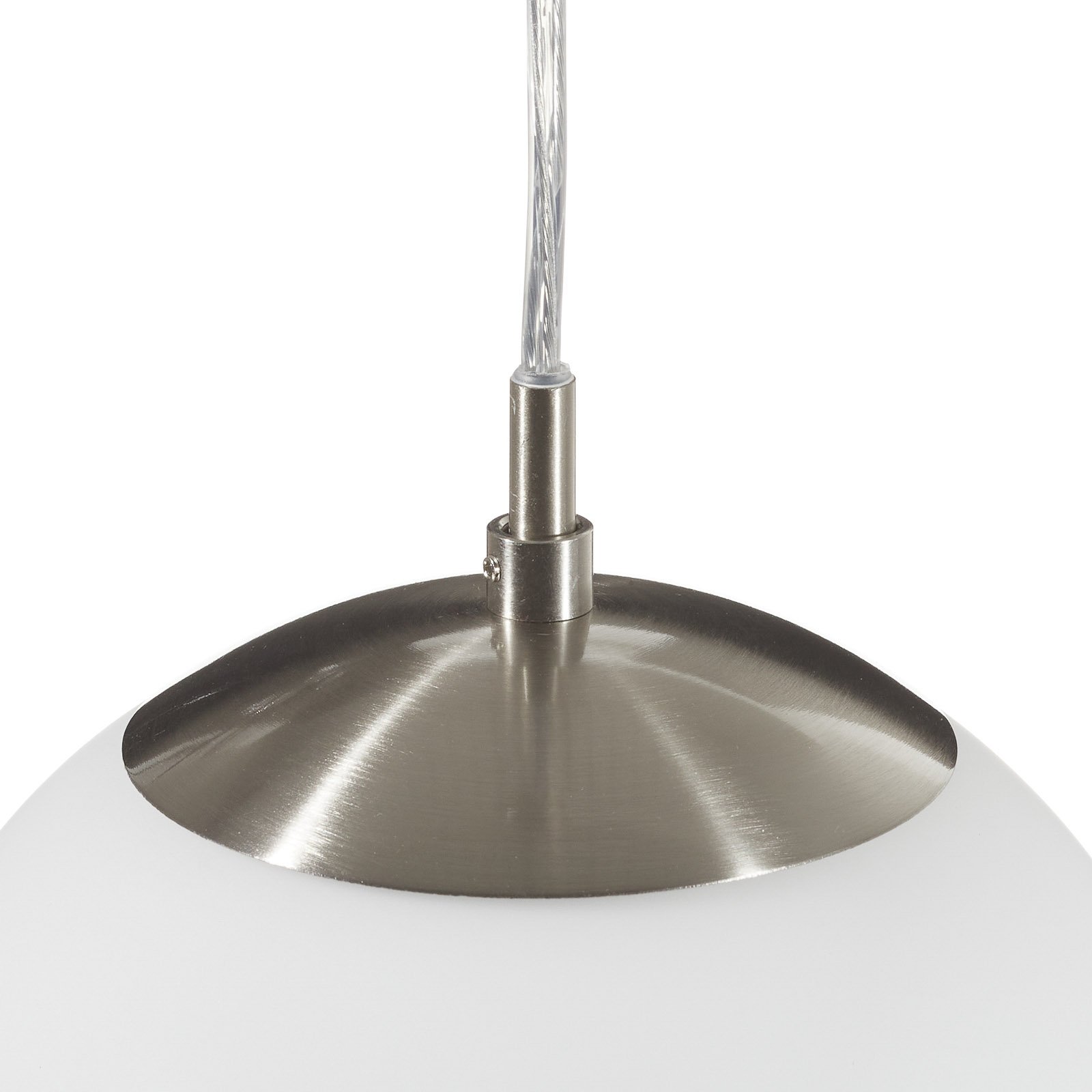 Elegante lámpara colgante Rondo de 20 cm