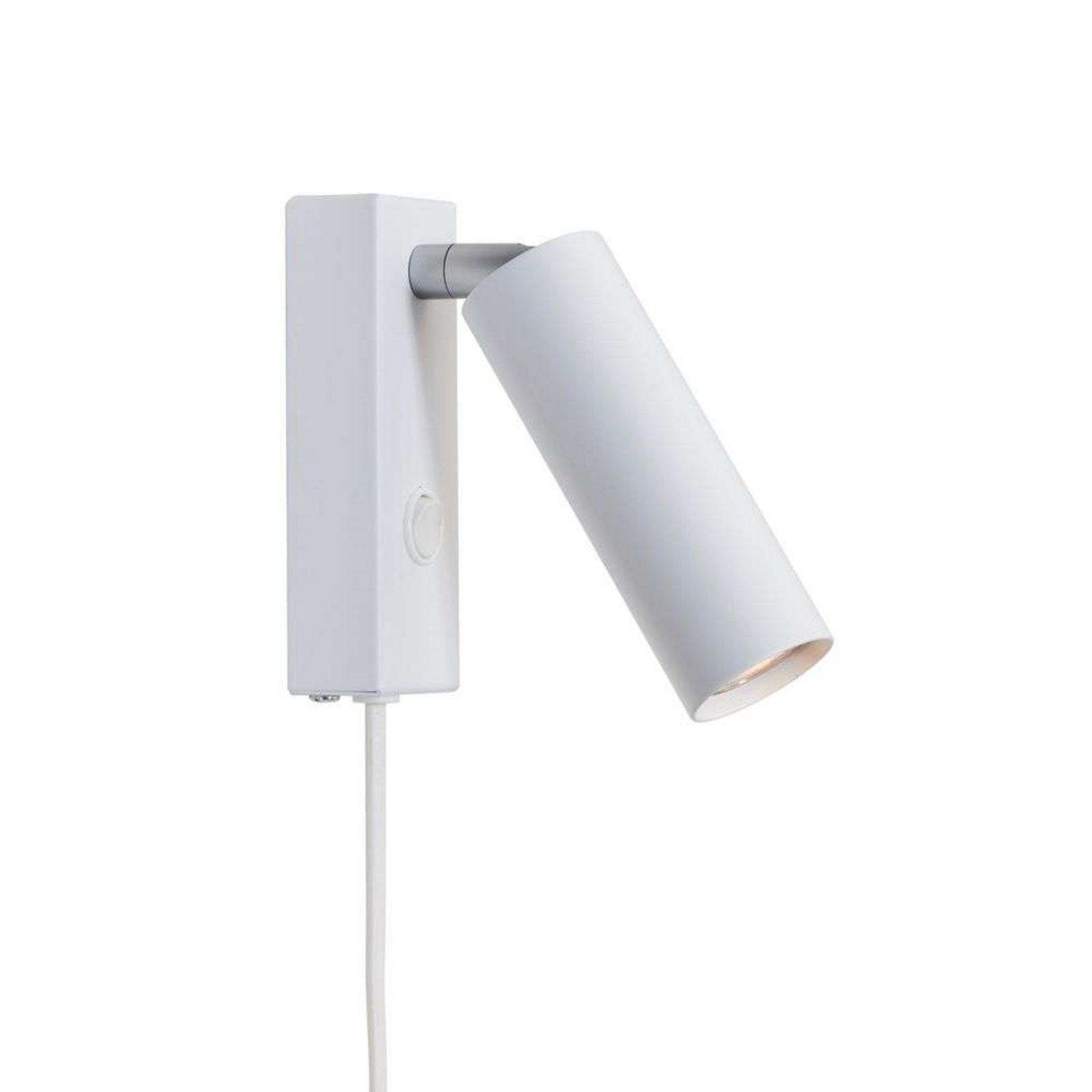 Cato Slim Aplique de Pared Blanco Mate - Belid