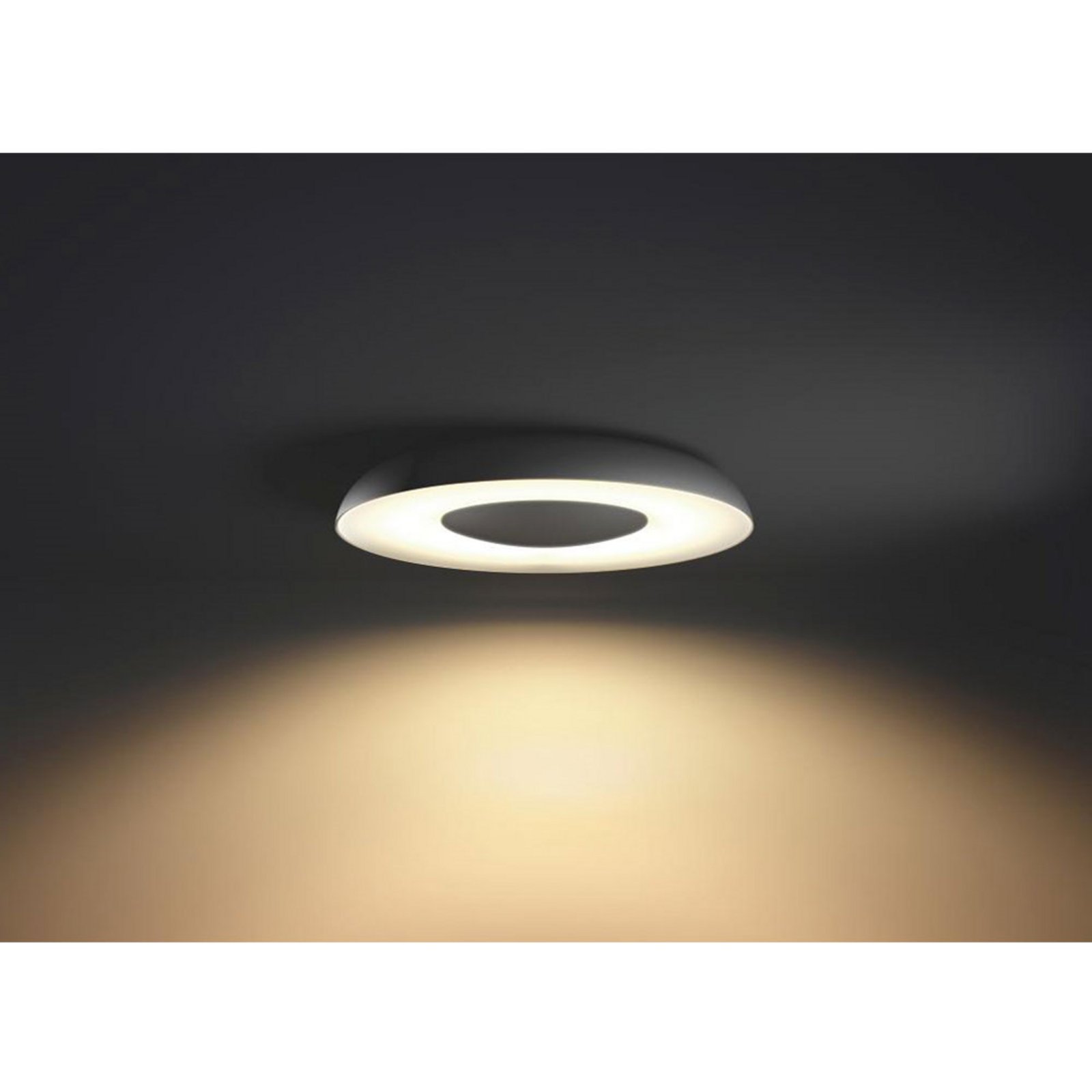 Still Plafonieră White Amb. Black - Philips Hue