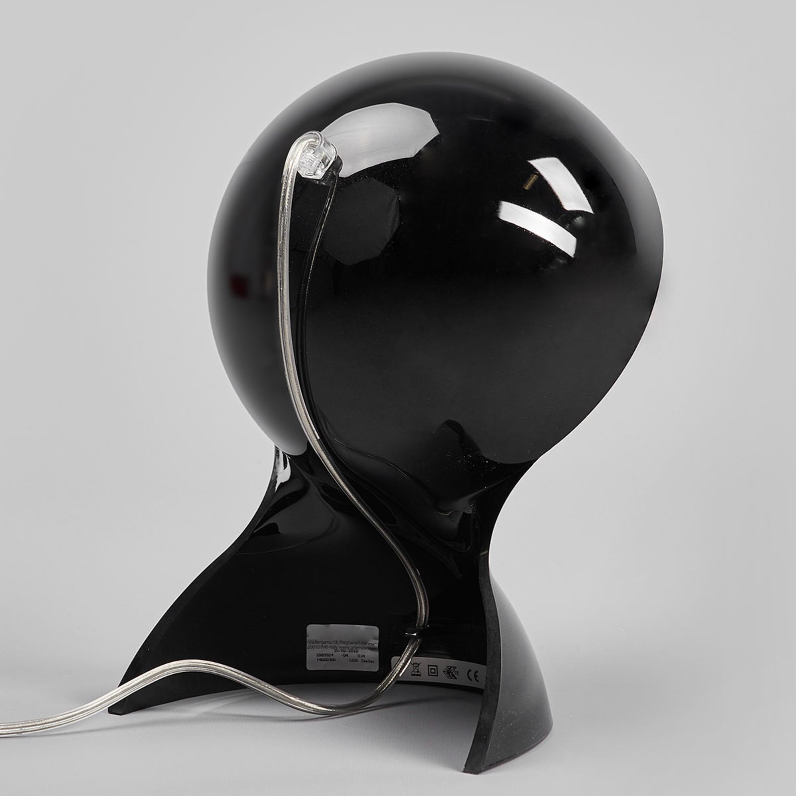 Dalú Asztali Lámpa Black - Artemide