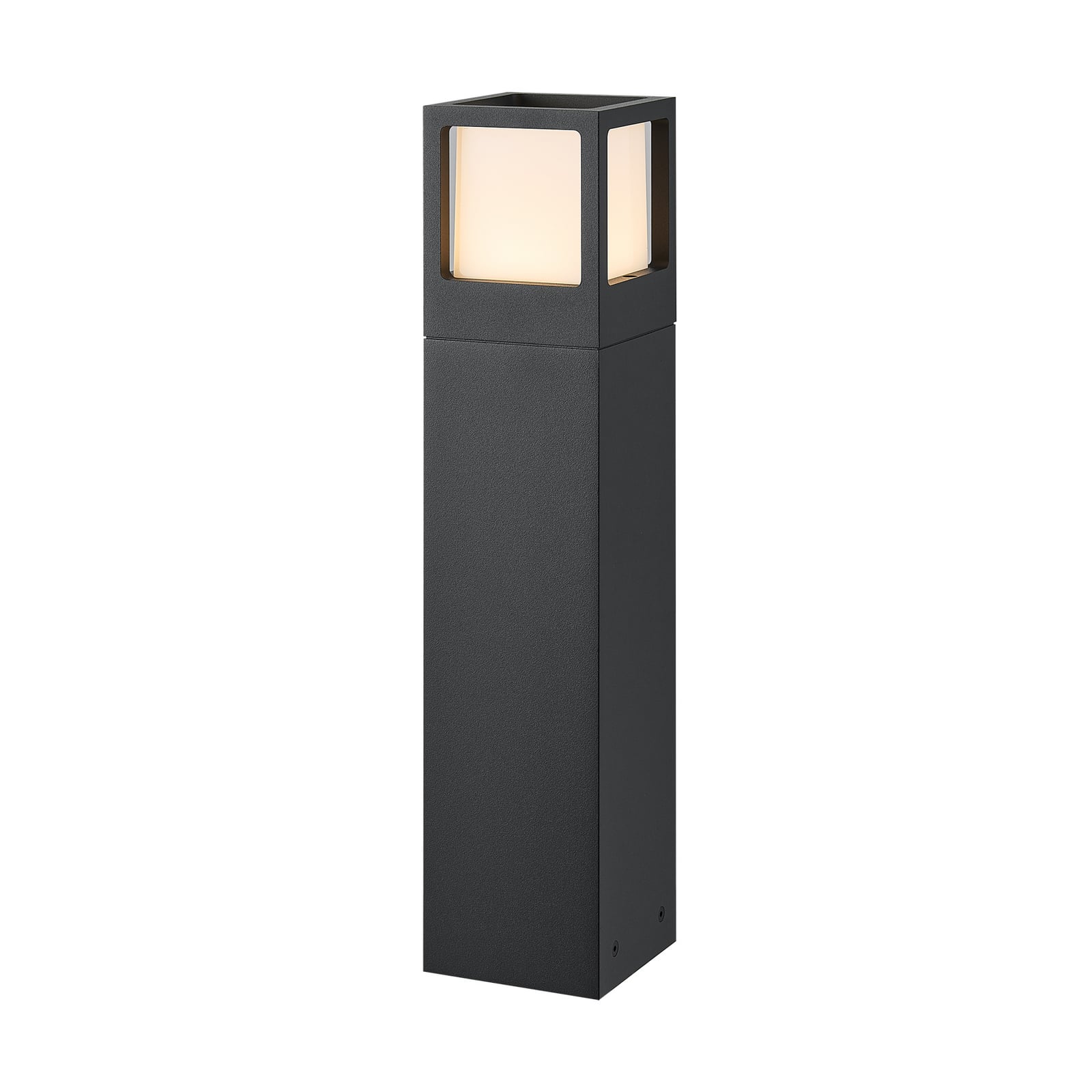 LED-Wegelampe FYNN-X, Höhe 45 cm, anthrazit, CCT IP65 on/off