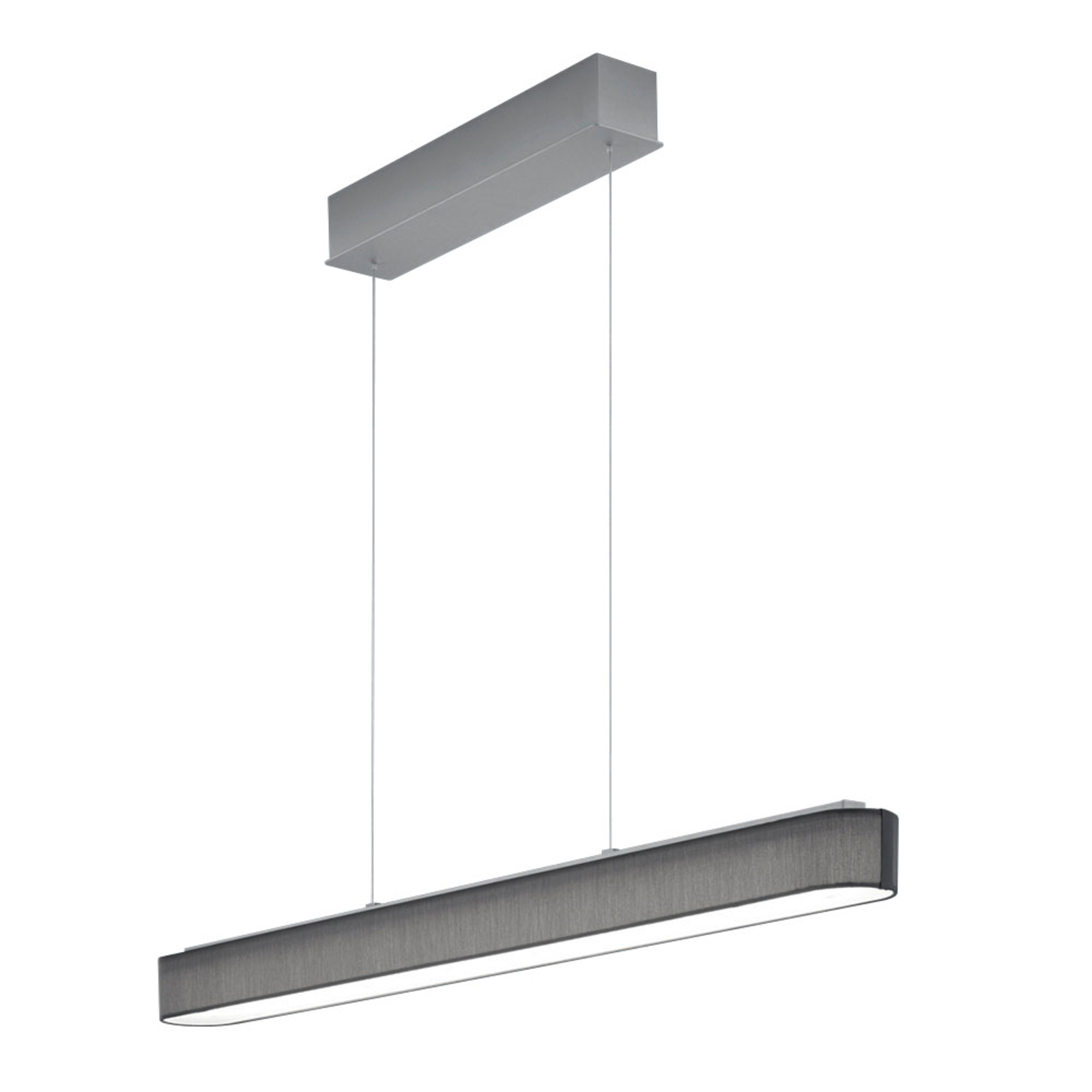 Helestra Bora LED-Hängeleuchte, Länge 101,5 cm