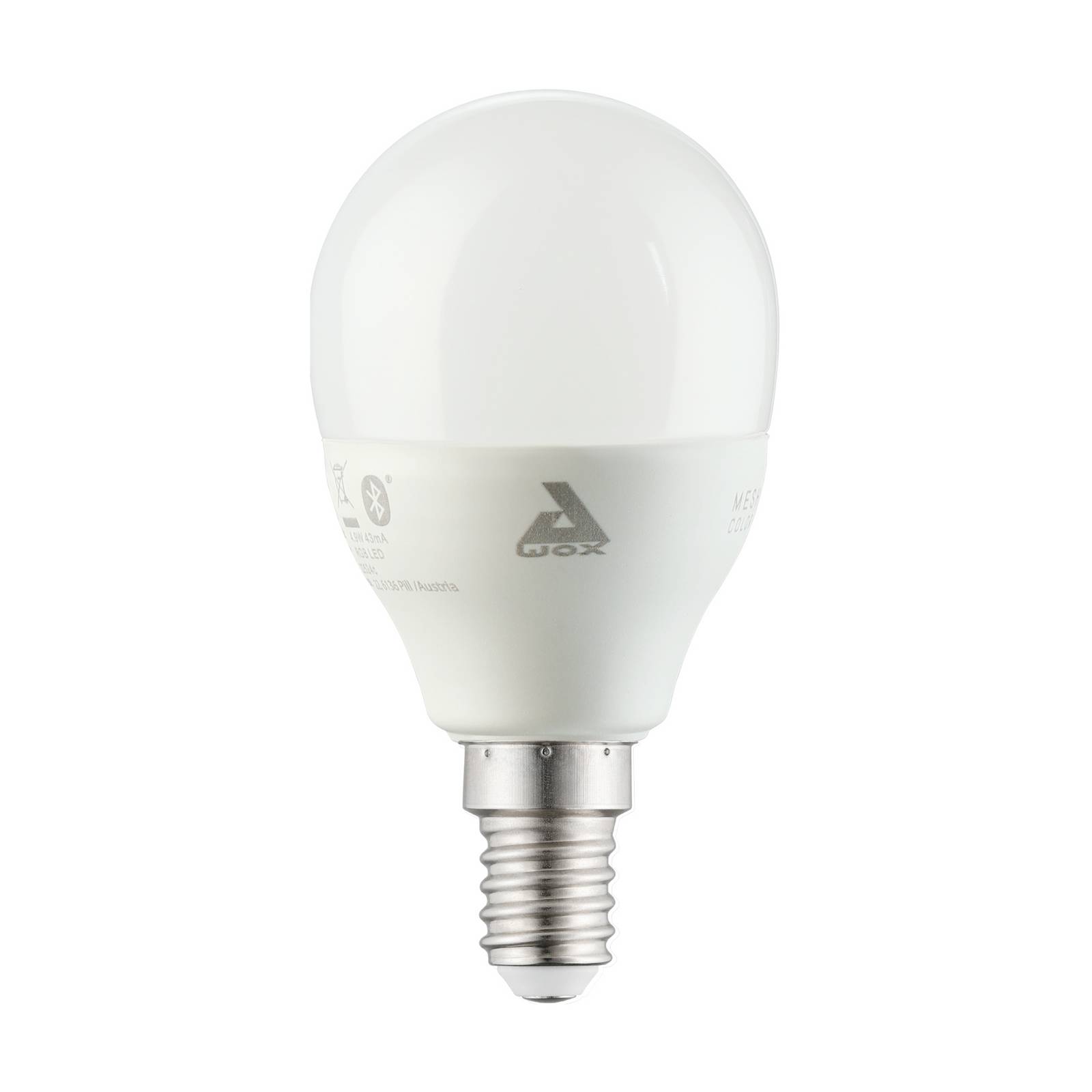EGLO connect-z E14 P45 LED-Lampe 5W 470lm RGBW