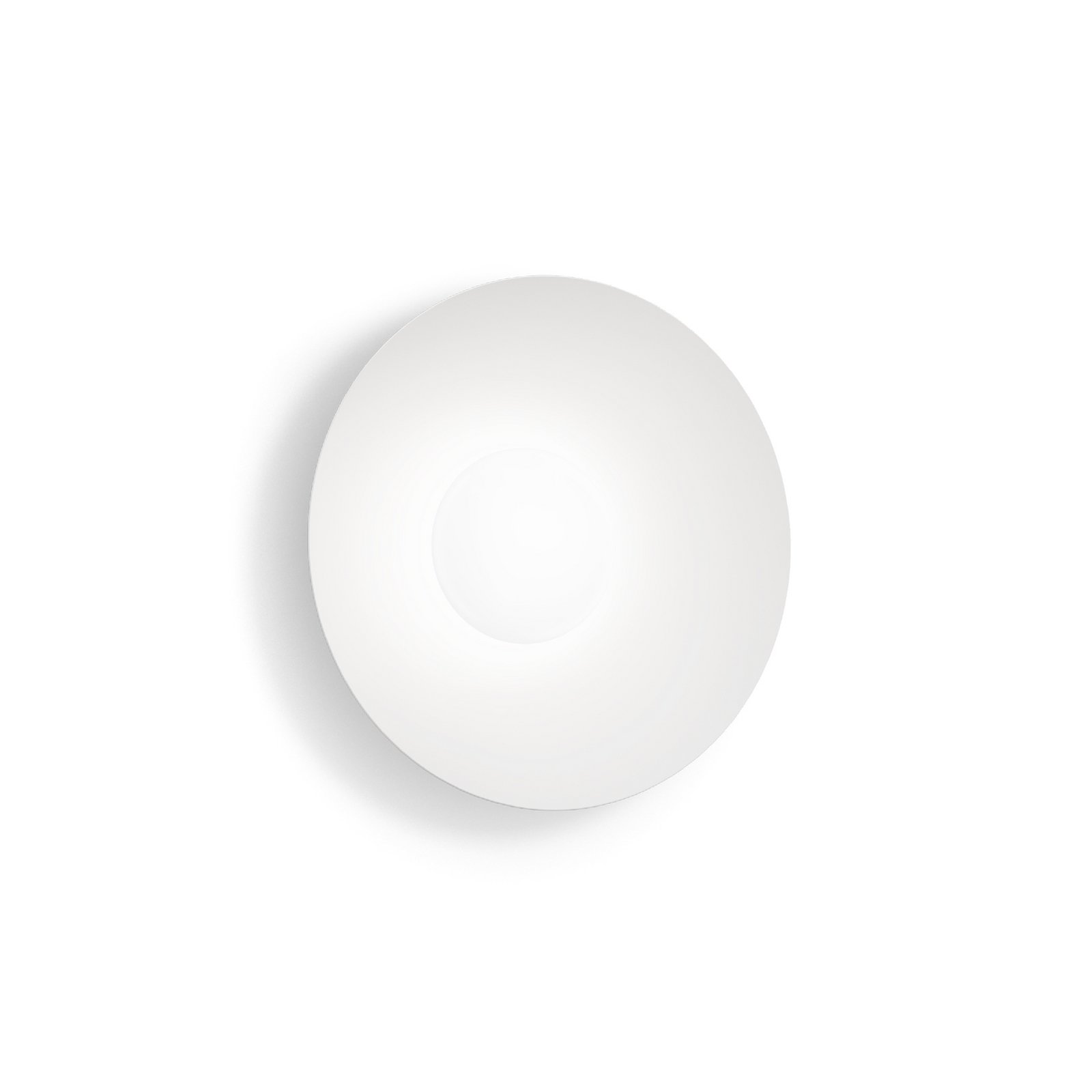 WEVER & DUCRÉ Applique murale LED Clea 1.0 blanche Ø 35 cm 2700 K