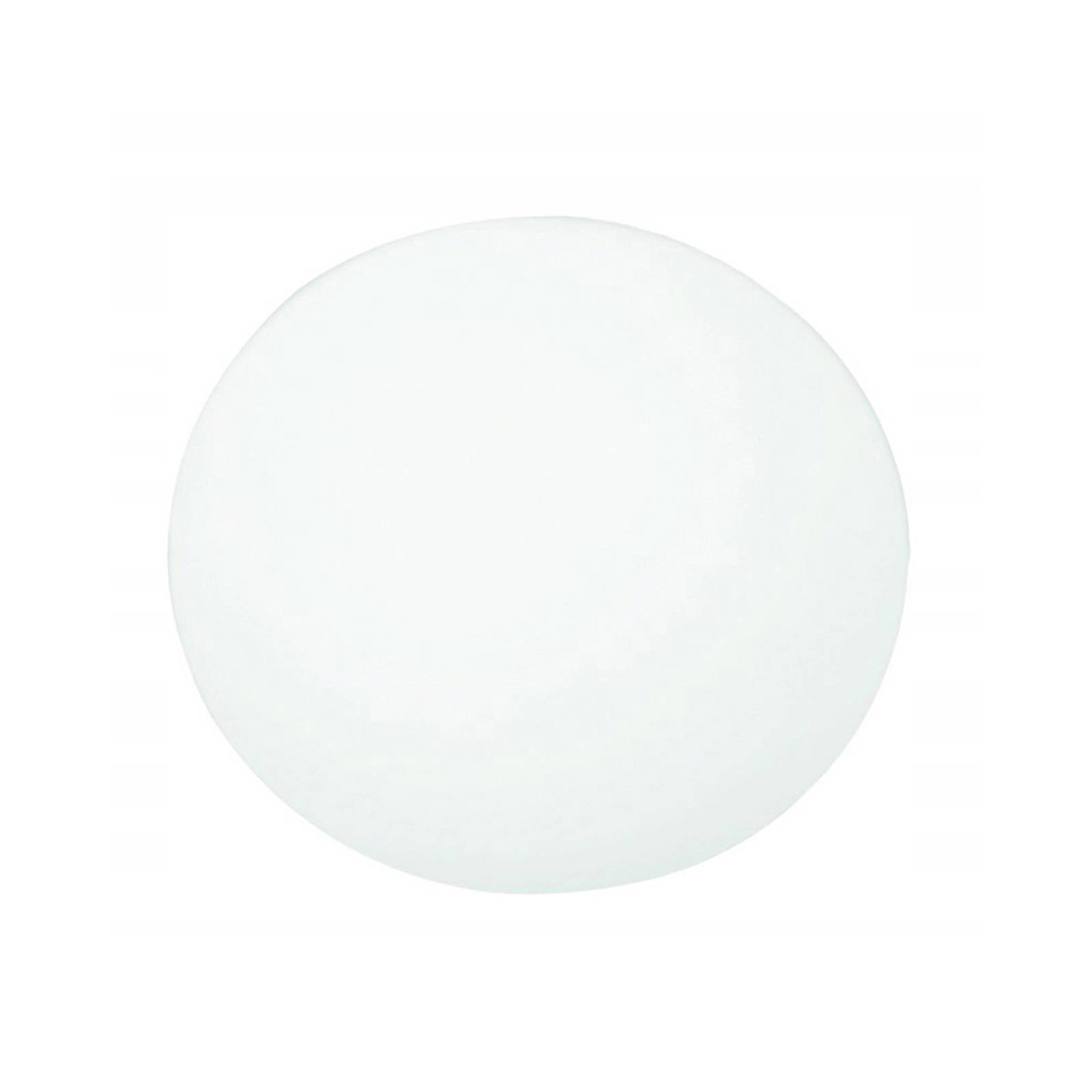 Euluna Ceiling Light - Bathroom - Flush Ceiling Light - dimmable - Modern - White