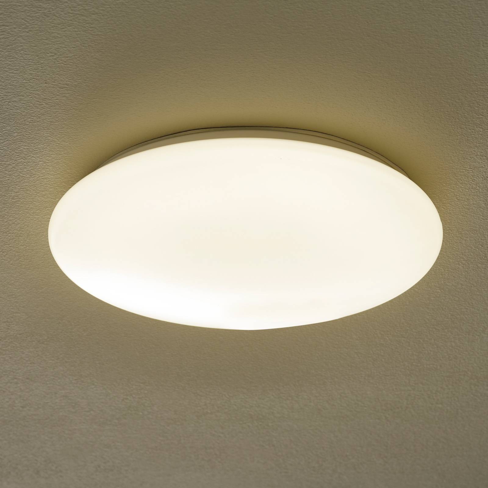E-shop LED stropná lampa Altona, snímač HF, 4 000 K 36cm