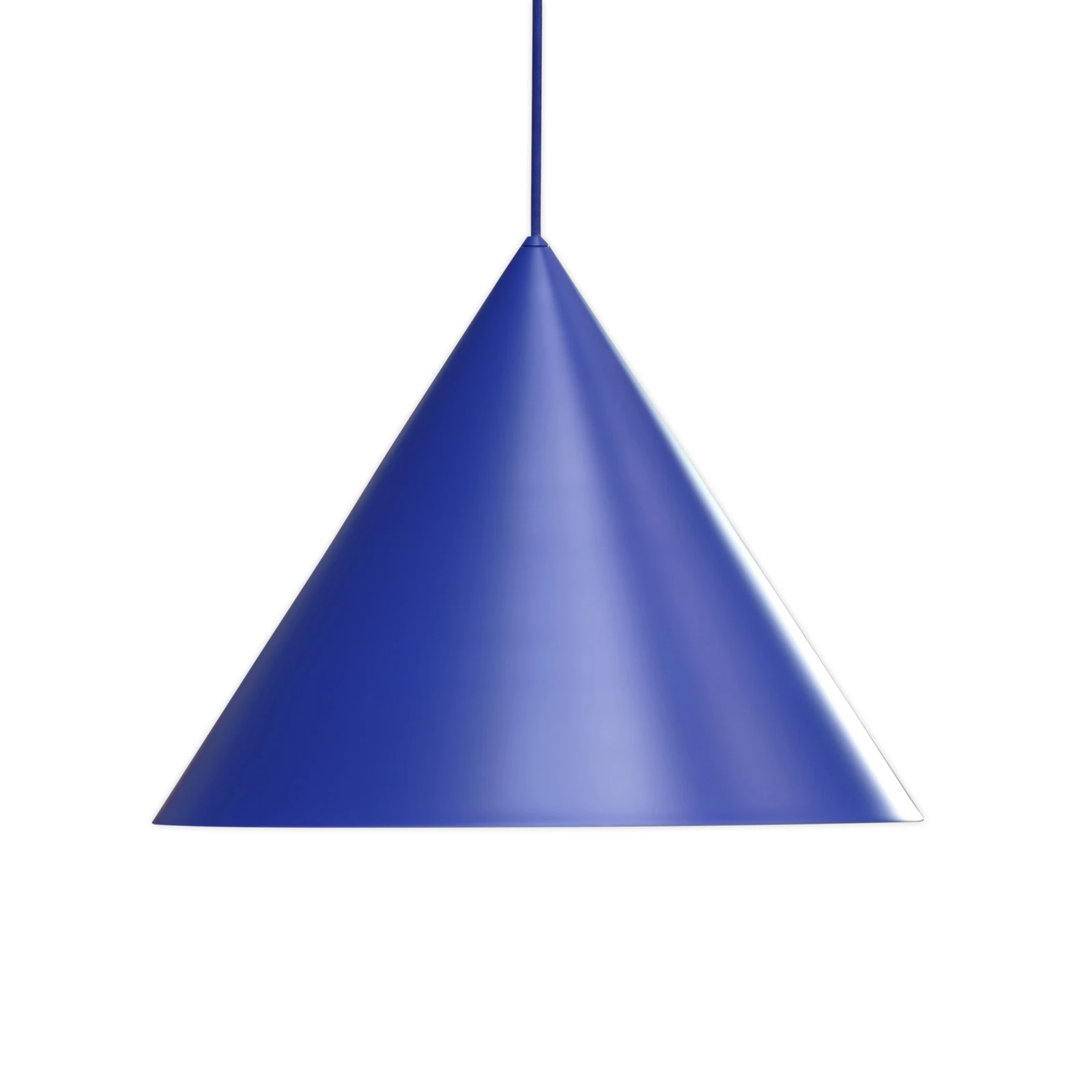 FRANDSEN Benjamin suspension Ø 46 bleu mat