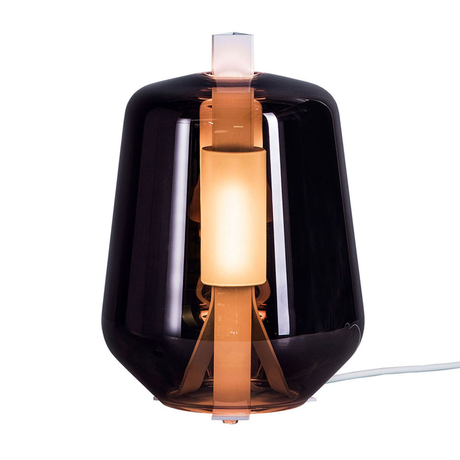 Prandina Luisa T1 table lamp 2,700K white