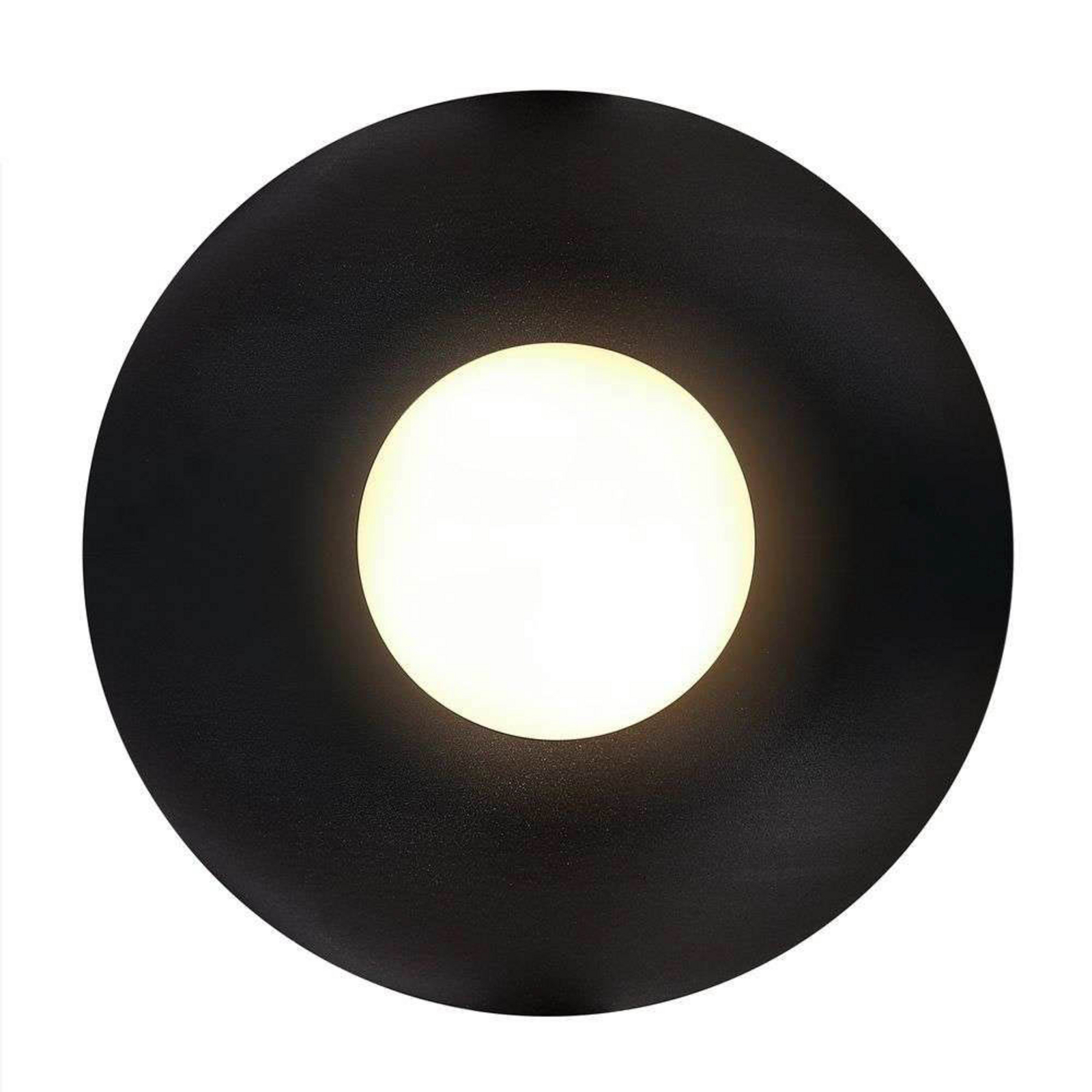 Siona Plafondlamp IP44 Zwart - Nordlux