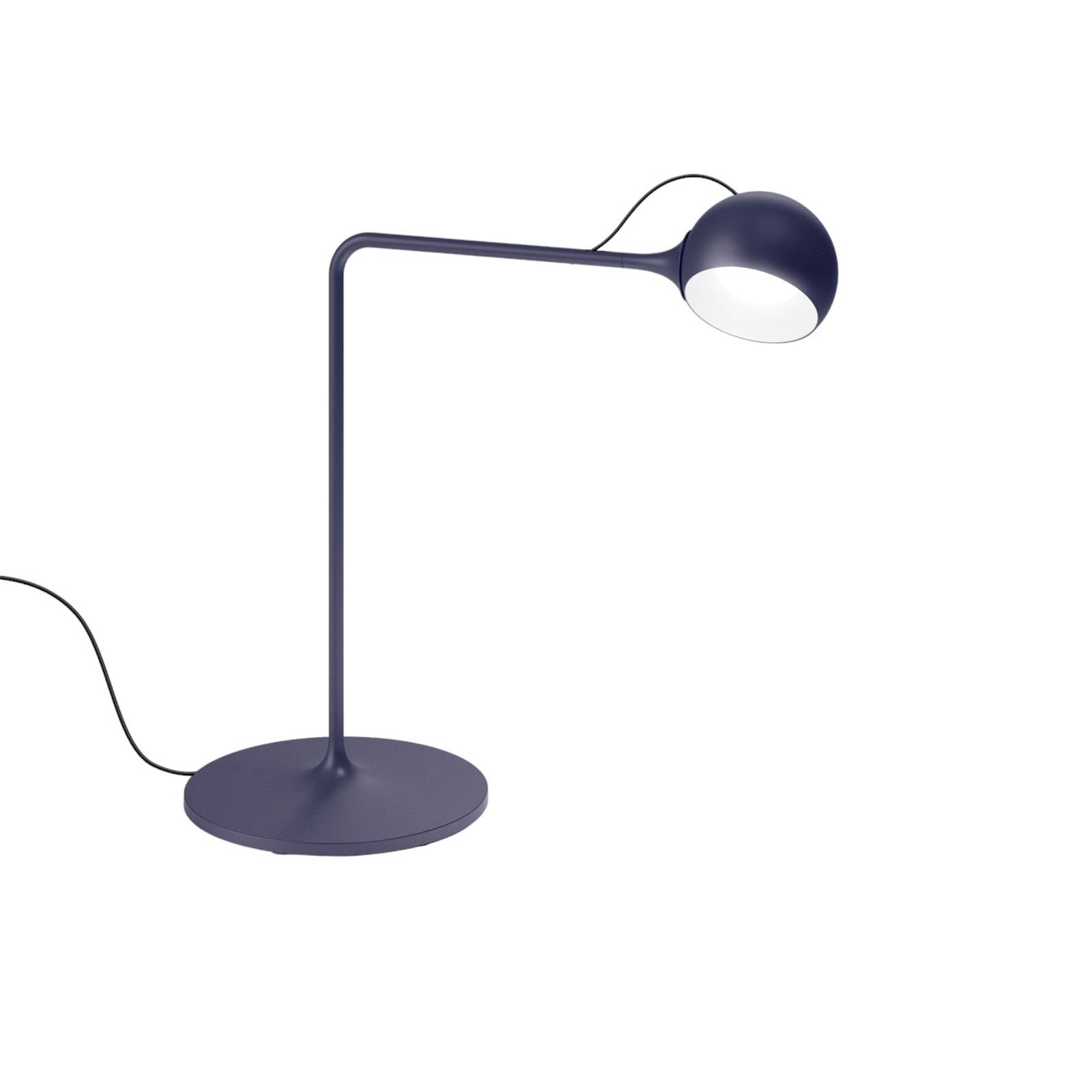 Artemide Ixa LED-Tischleuchte, blau