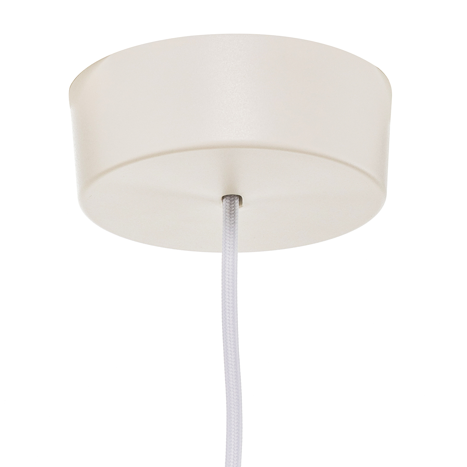 Prandina Landing S50 lámpara colgante LED latón