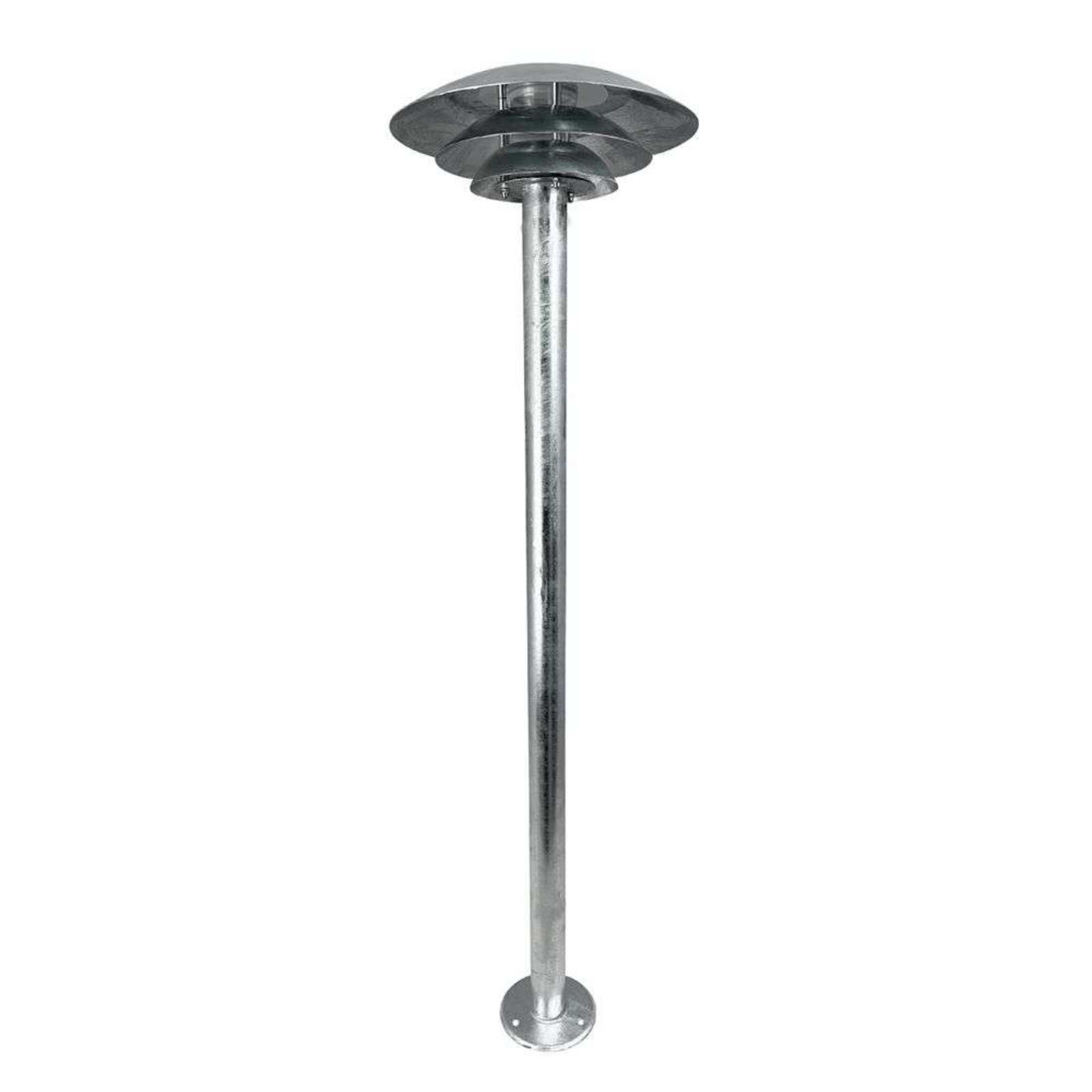 DL25 Lampadare Exterior Galvanized - DybergLarsen