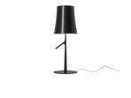 Birdie LED Piccola Lampă de Masă w/Touch Dimmer Graphite - Foscarini