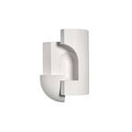 Soul Story 2 Aplica de Exterior White/Concrete - DCW