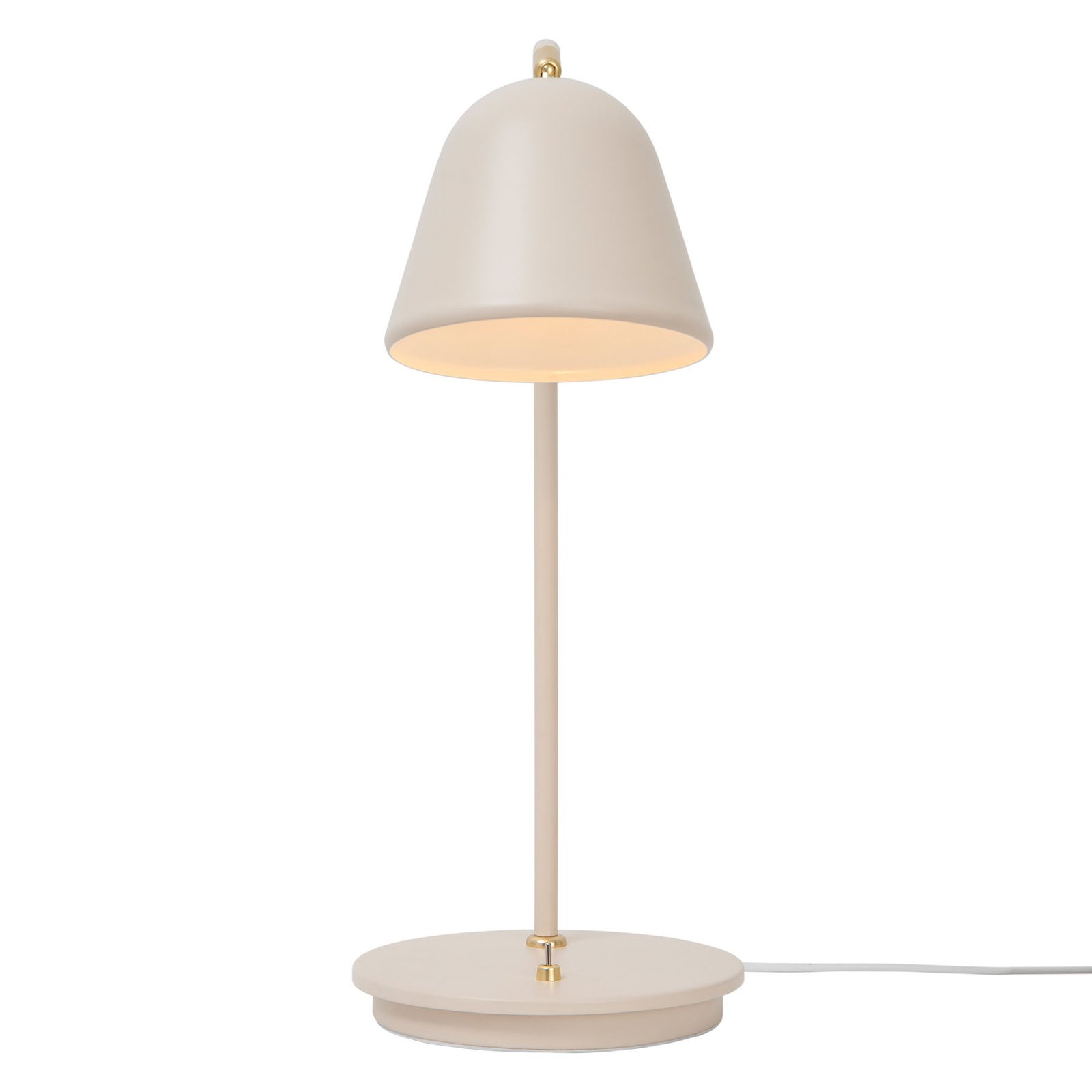 Fleur Stolní Lampa Beige - Nordlux