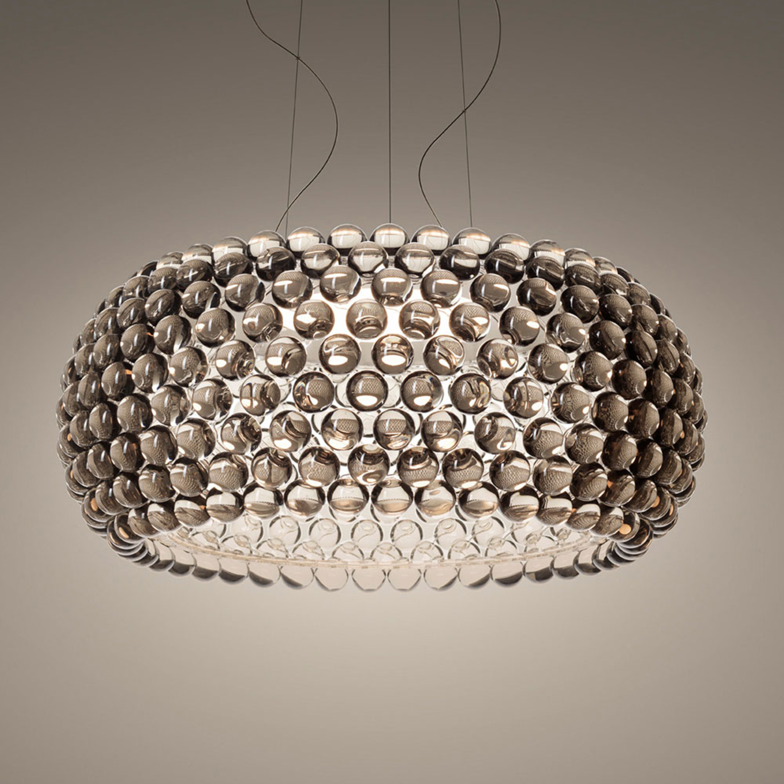 Foscarini Caboche Plus Grande MyLight Pendel 2700K