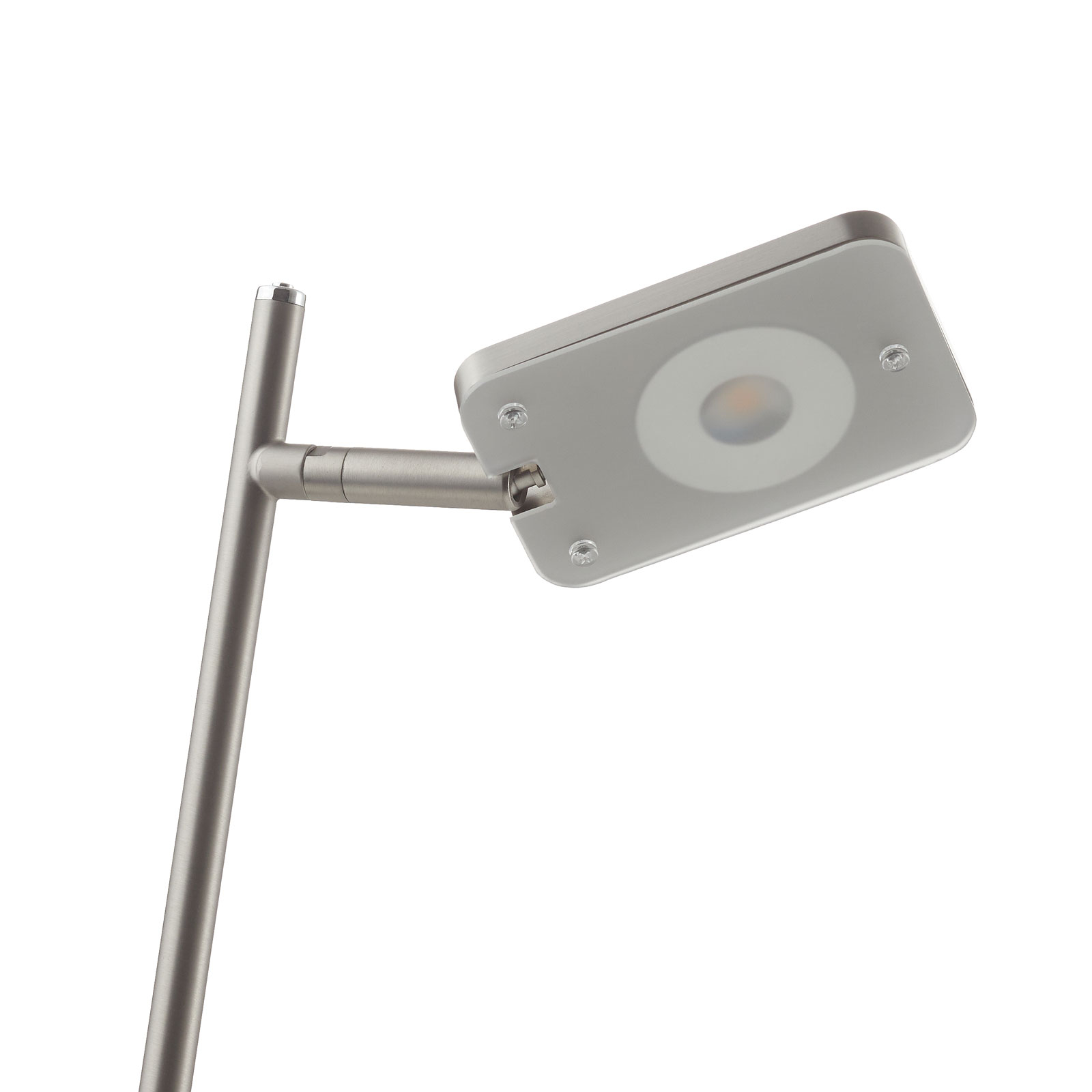 LED-Stehleuchte Block, einflammig