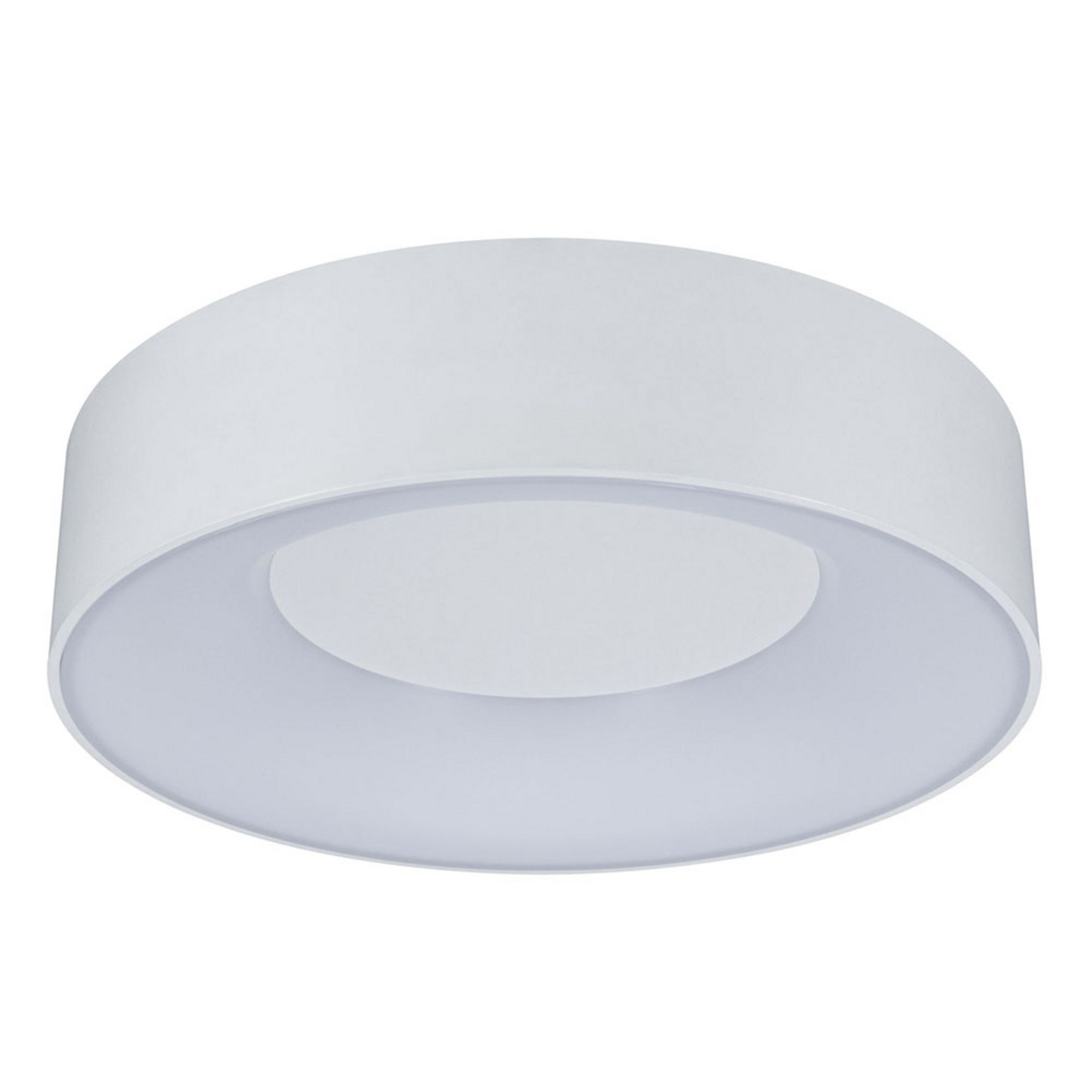 Casca LED Deckenleuchte IP44 1500lm Weiß/Weiß - Paulmann