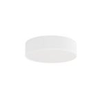 Cleo ceiling light, Ø 30 cm, IP20, white, metal, E27
