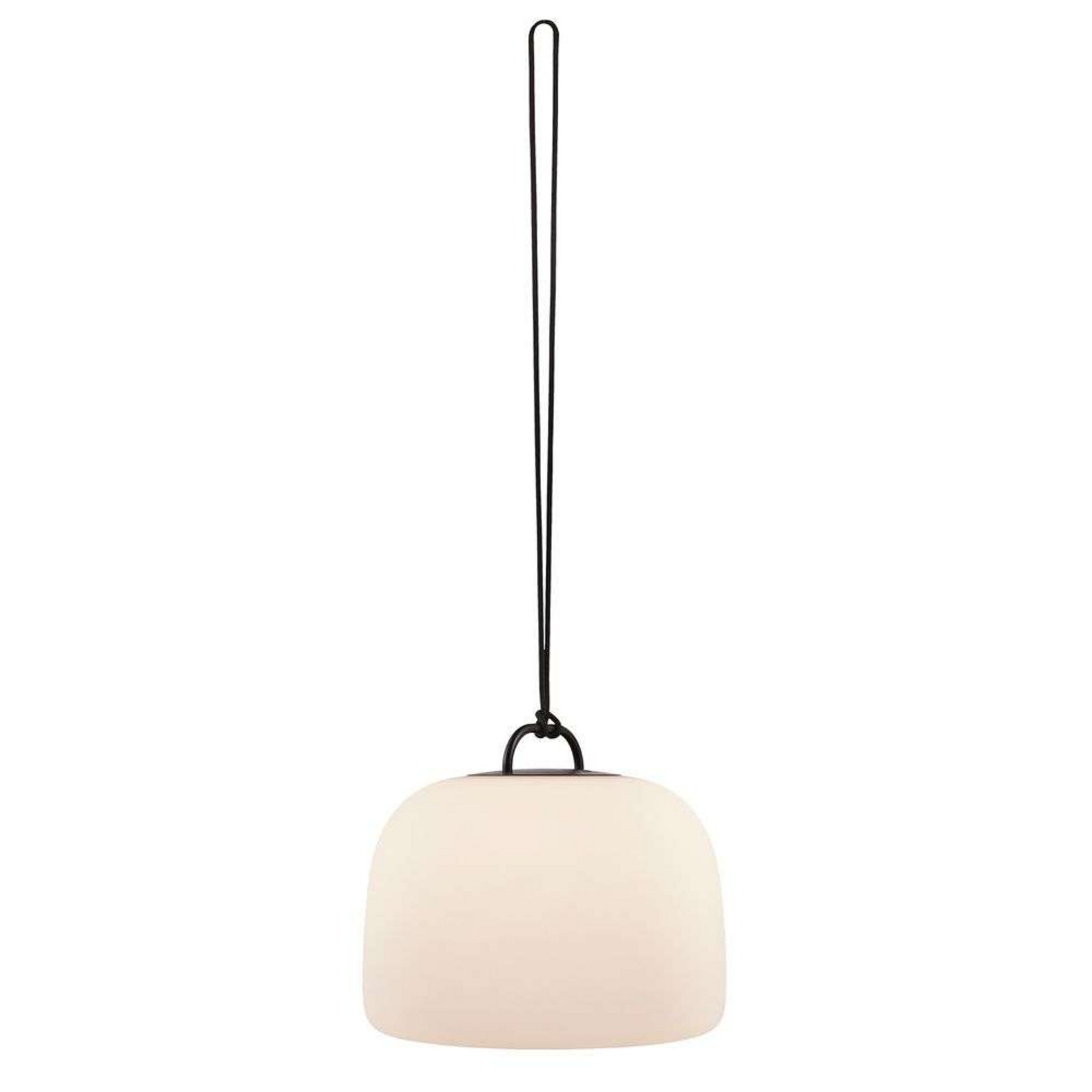 Kettle 36 Portable Pendant Black/White - Nordlux