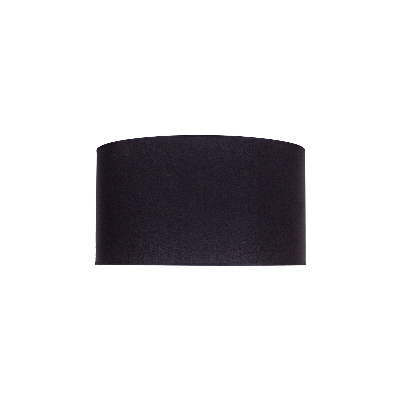 Roller lampshade Ø 40 cm, black