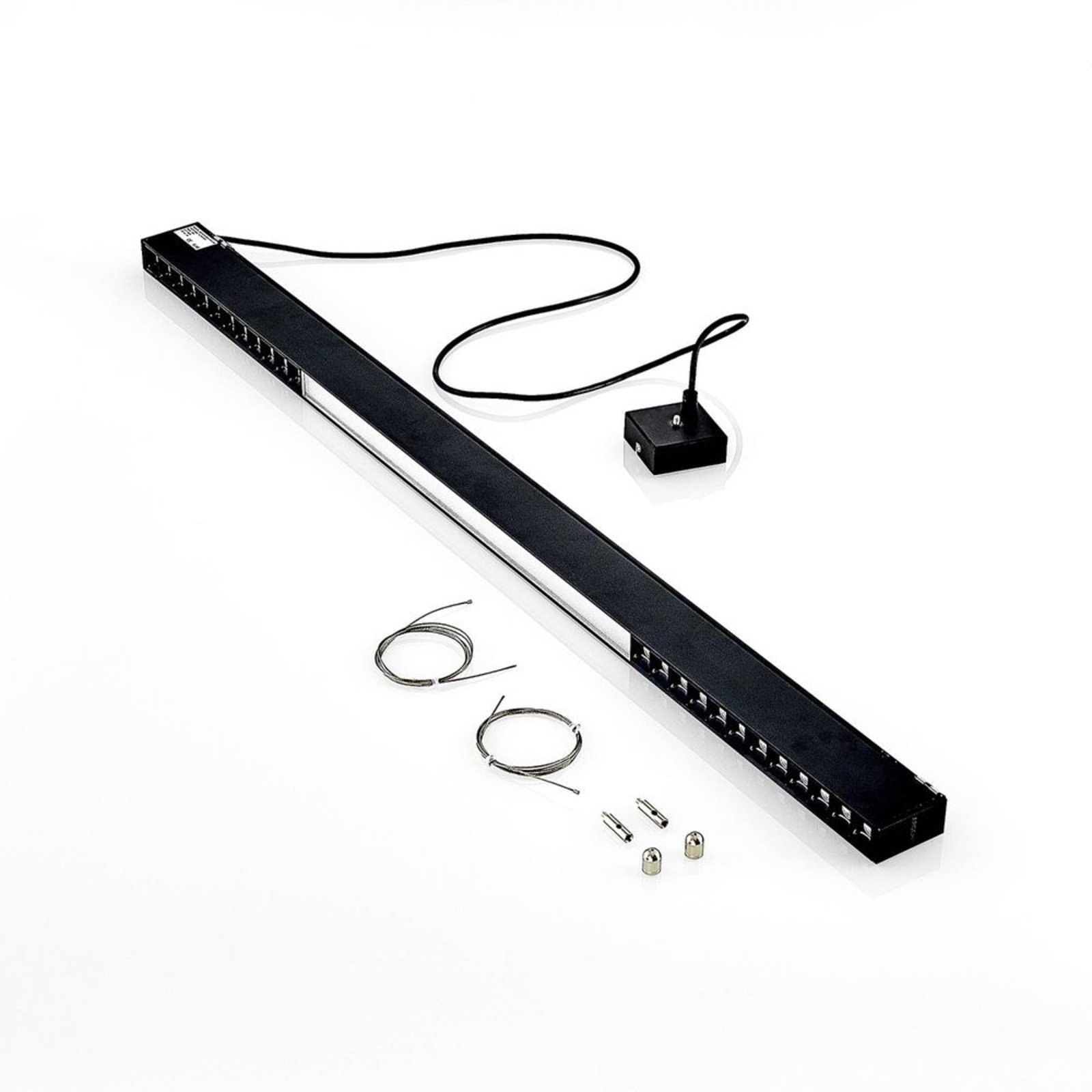 Ingura Pendel Black/Copper - Arcchio