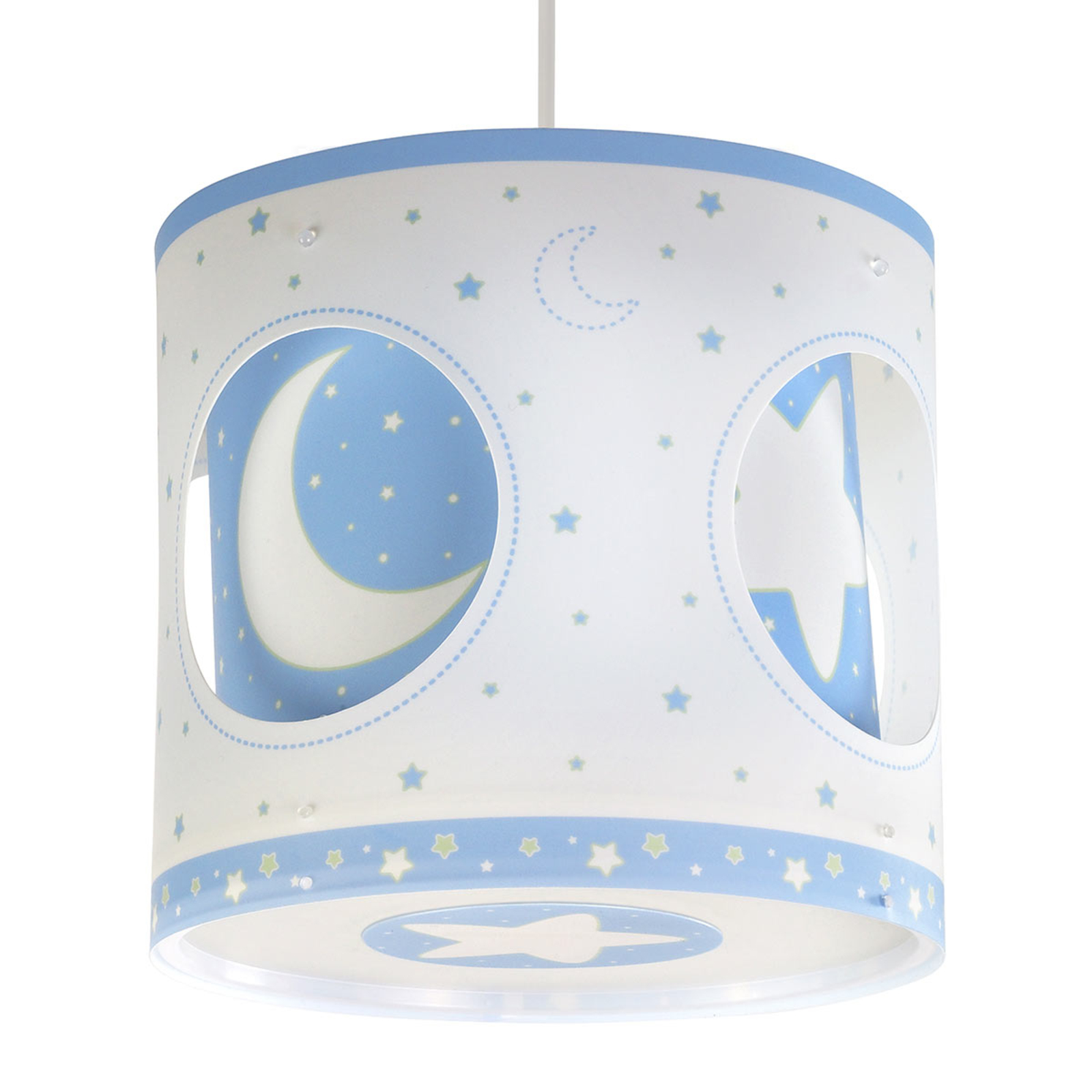 Hängeleuchte Nachthimmel, drehbar kaufen | Lampenwelt.de