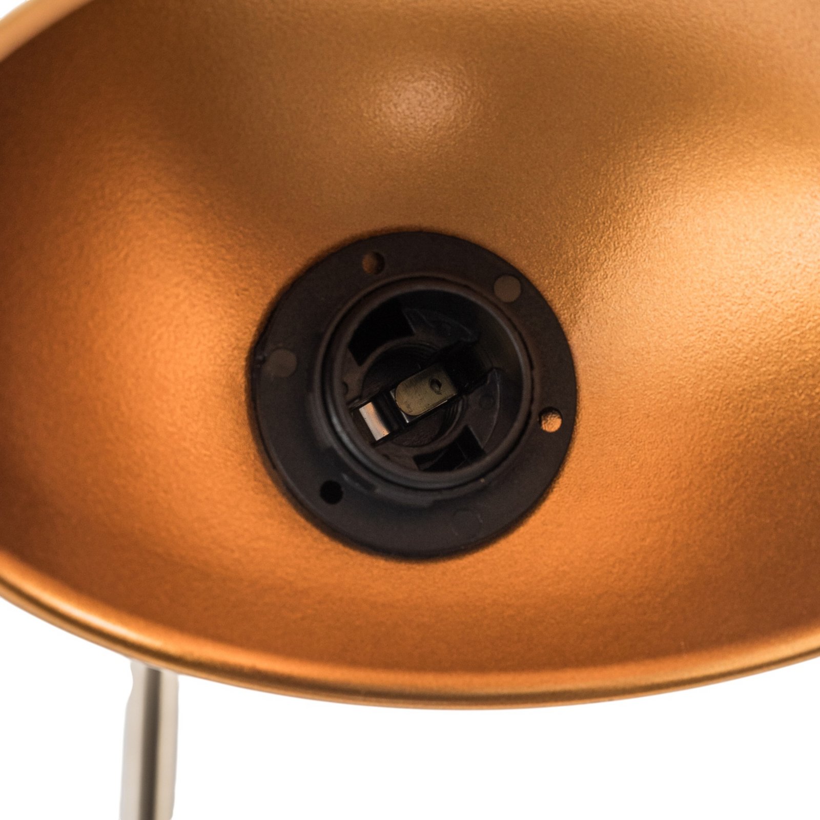 Applique Sivani 6239, ottone anticato, regolabile, E27