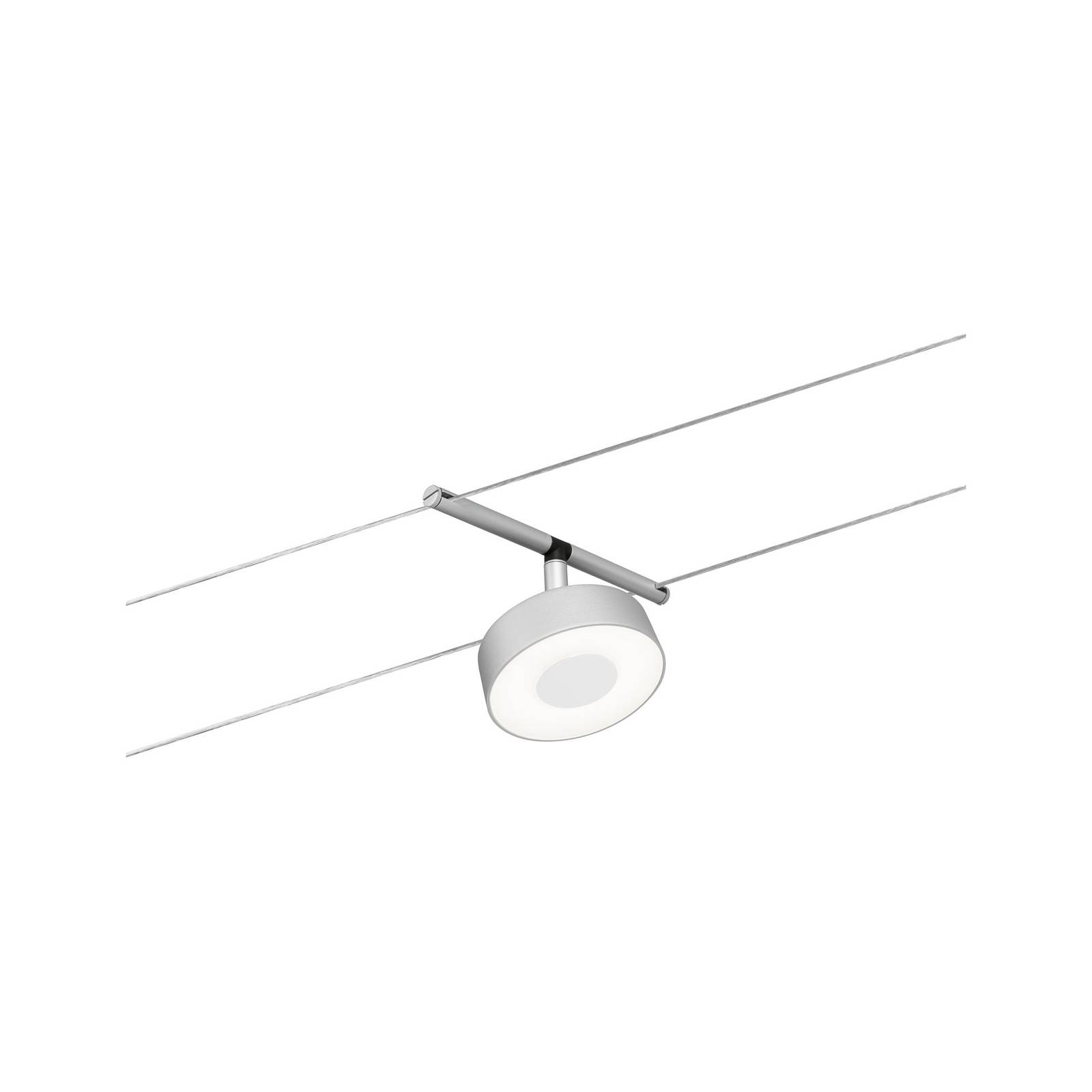 Paulmann Circle system linkowy LED 5-pkt. chrom