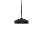 OYOY Living Design hänglampa Hat Small, svart, metall