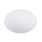 Eggy Pop Out Venkovní Svítidlo Ø32 (3m) Opal White - CPH Lighting