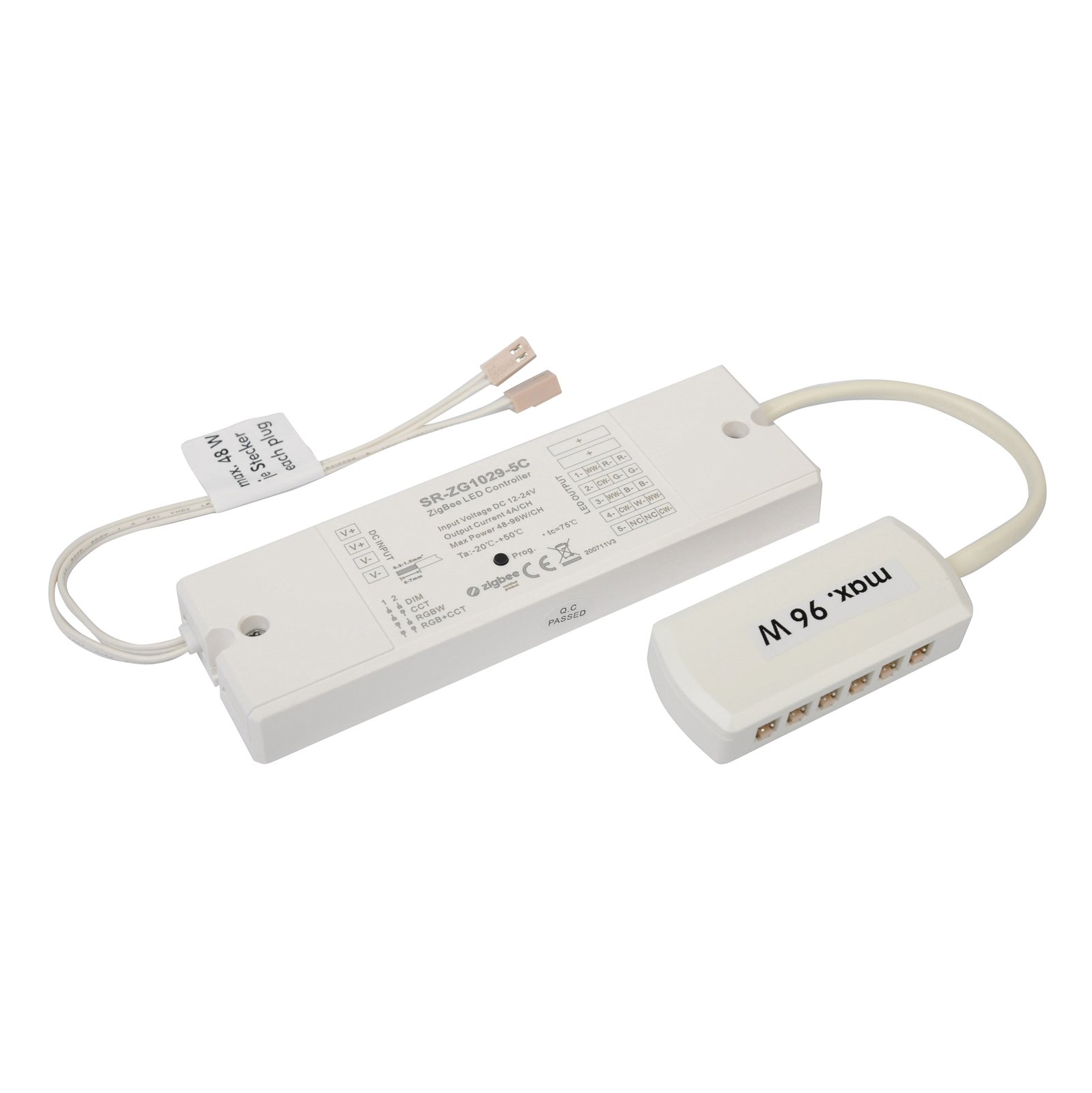 ZigBee Smart Home dim-controller max. 96W LED 24
