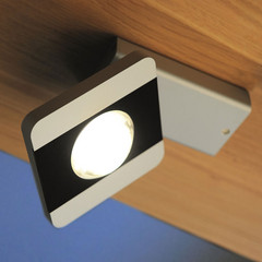GRIMMEISEN Onyxx.LED Movex LED-punkt dimmerdatav PA
