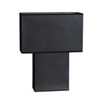 By Rydéns Tischleuchte iSquare, Höhe 50 cm