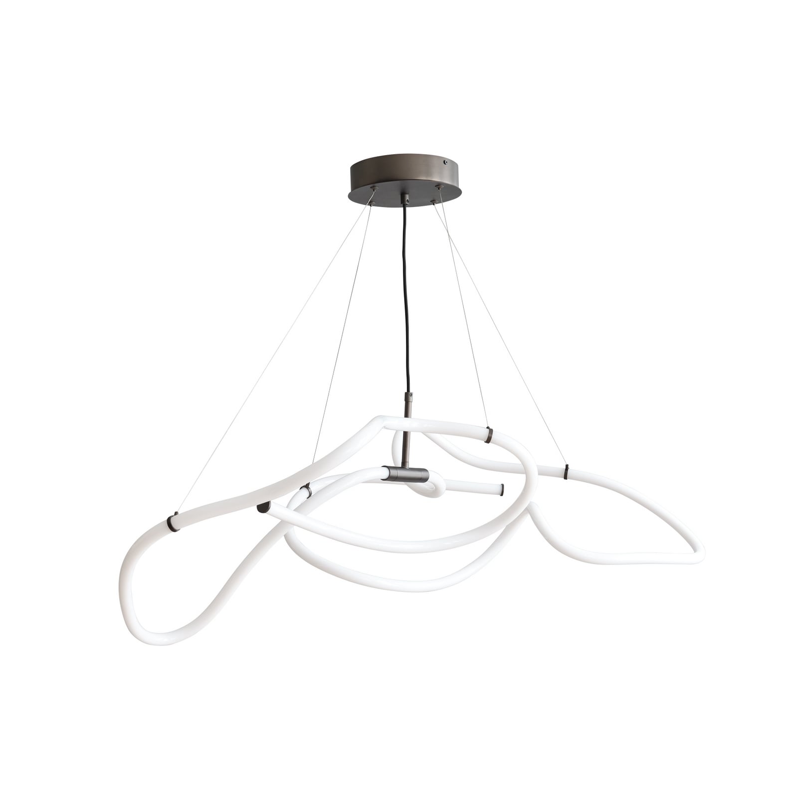 Ghost LED-hengelampe, 116 cm, neon - 101 Copenhagen