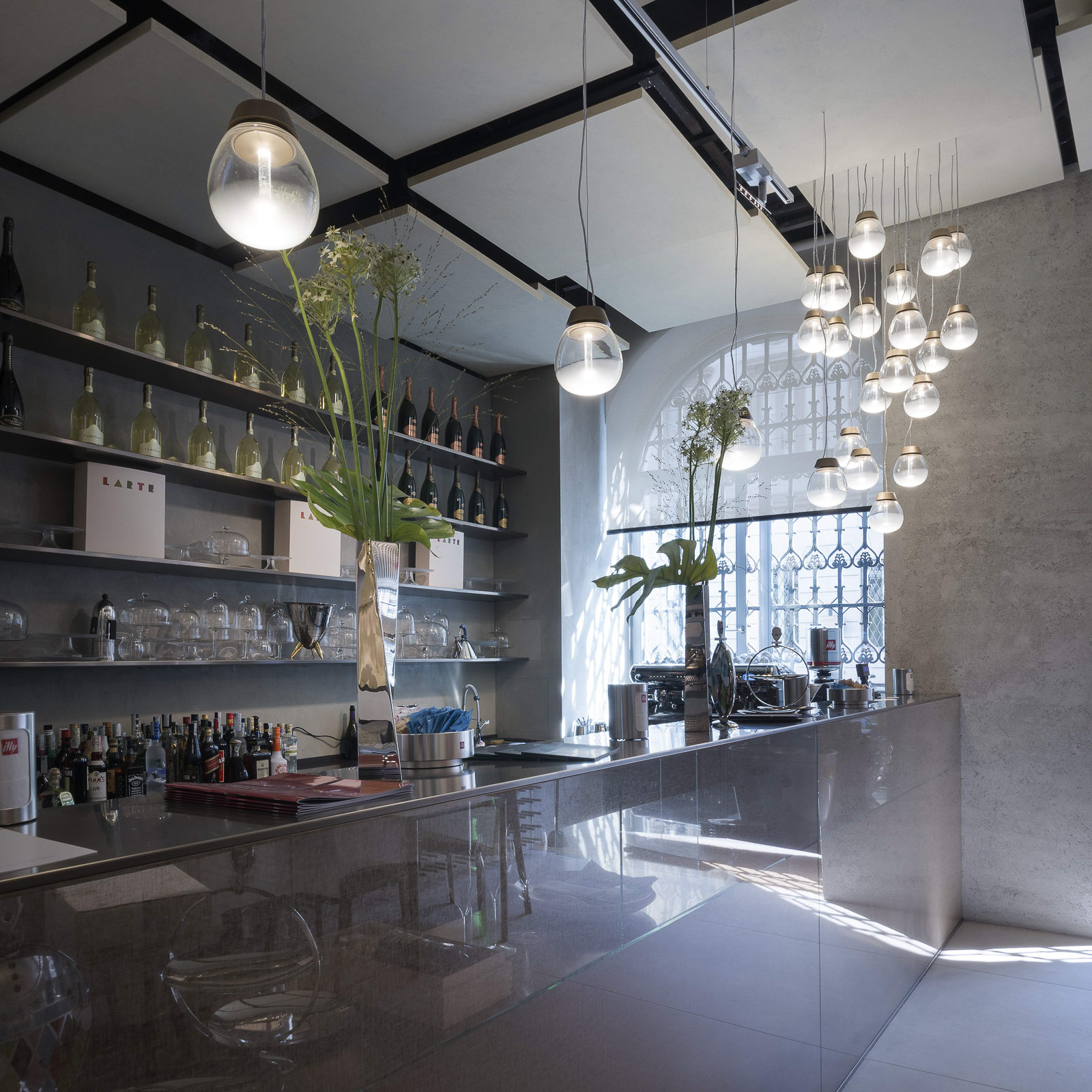 Empatia 26 LED S Suspension - Artemide