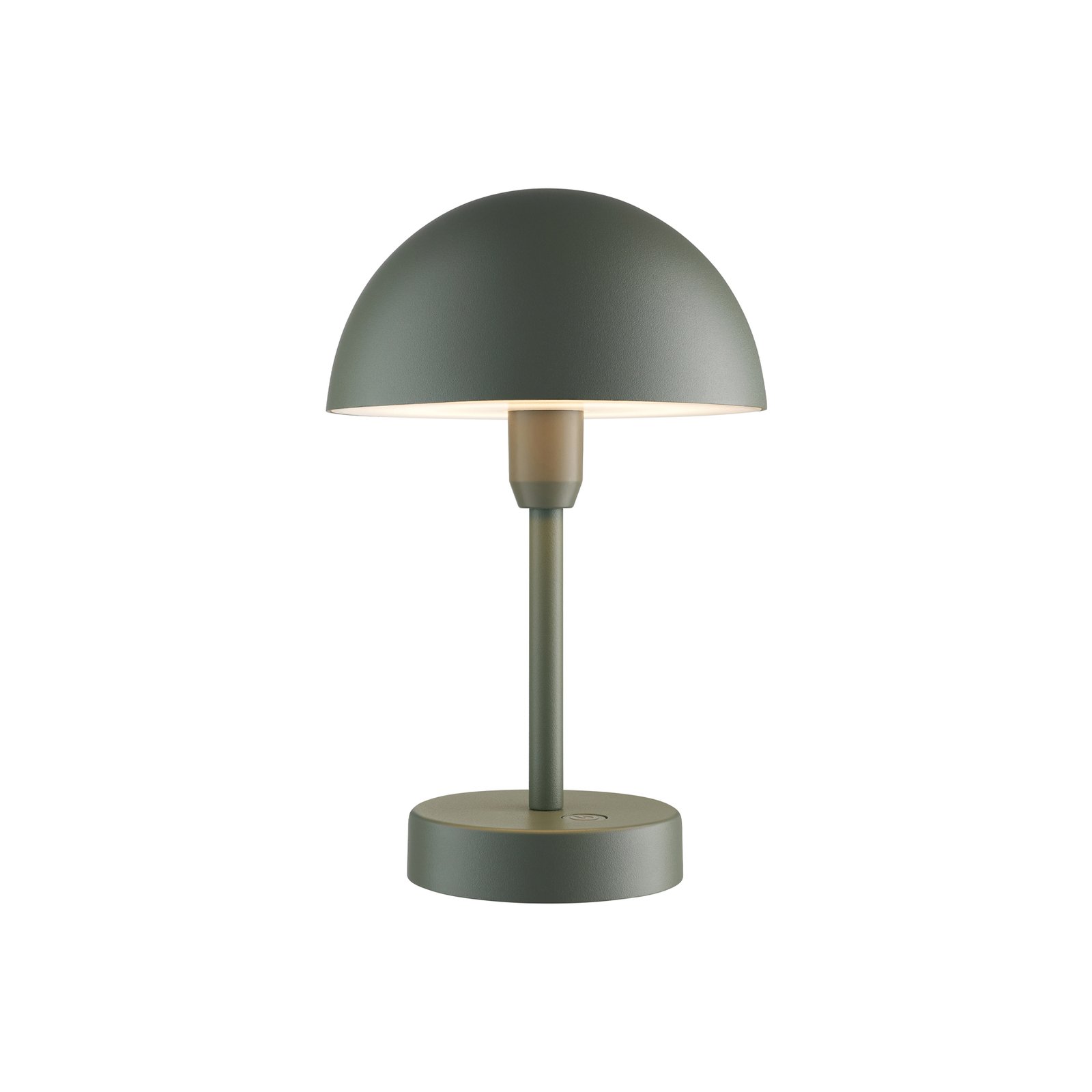 Ellen To-Go Portable Table Lamp IP44 Olive Green - Nordlux