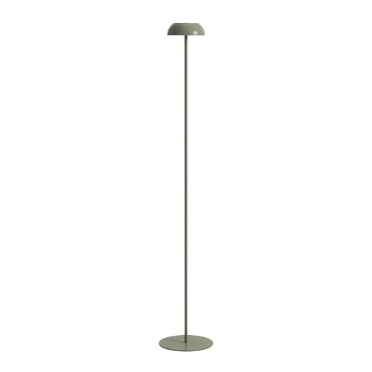 Axolight Float LED vloerlamp, groen | Lampen24.nl