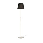 Aluminor Store Stehlampe, höhenverstellbar