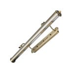 Joely Vegglampe Old Brass - Lindby