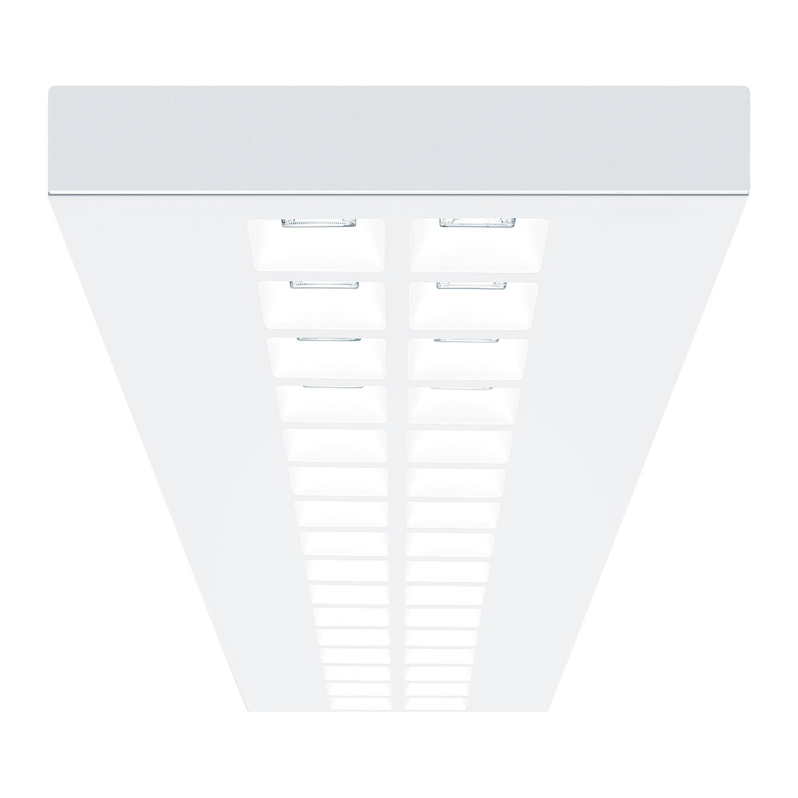 Φωτιστικό οροφής Mirel evolution της Zumtobel 120x30 4.000K