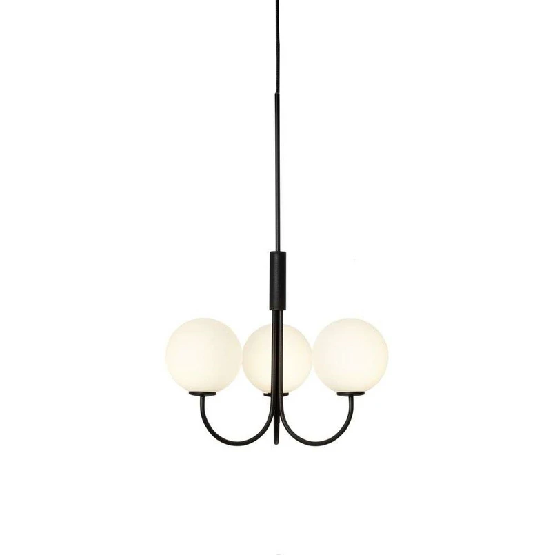 Herstal - Ballon Lustre Black