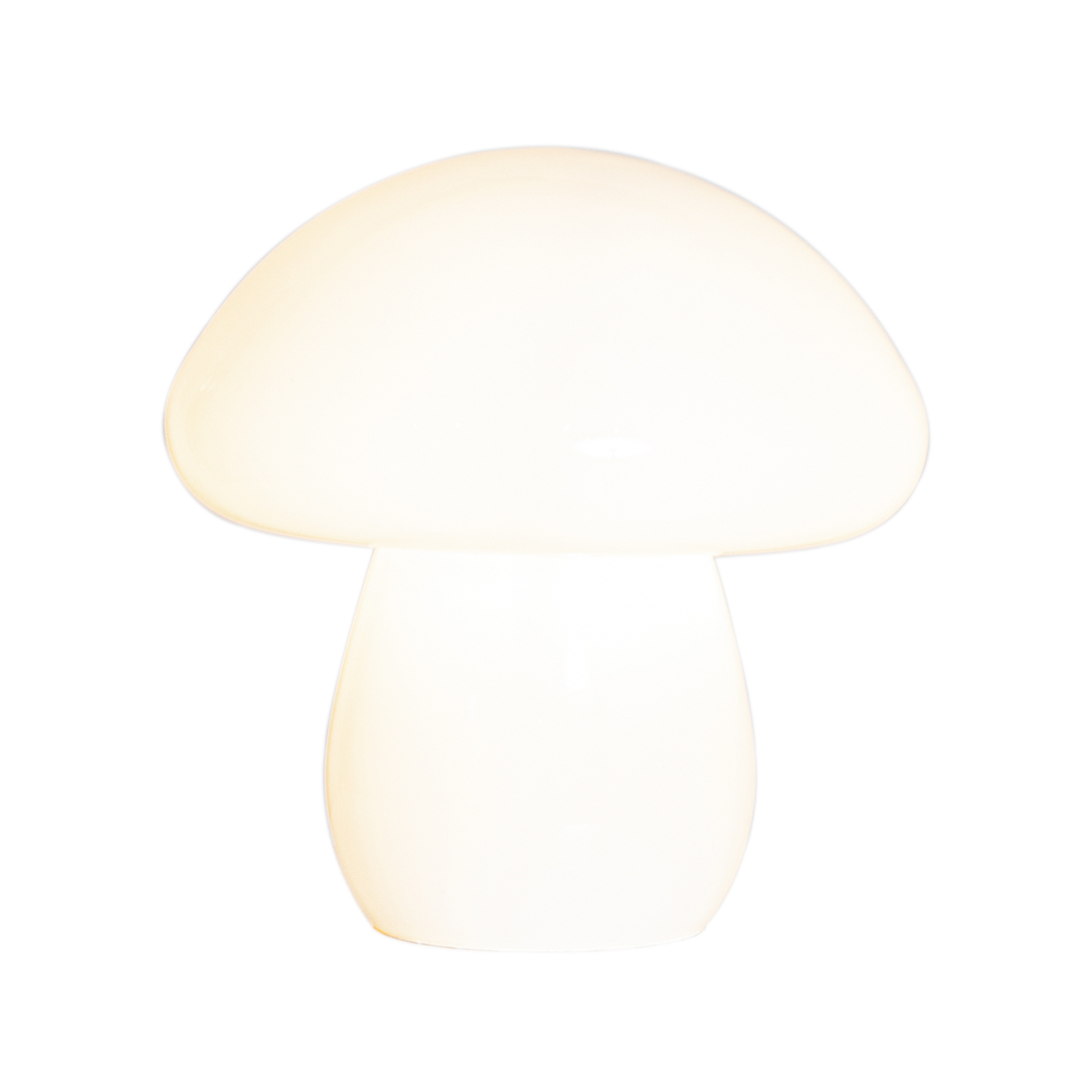 Mira Mushroom Lampe de Table H30 Blanc - By Rydéns